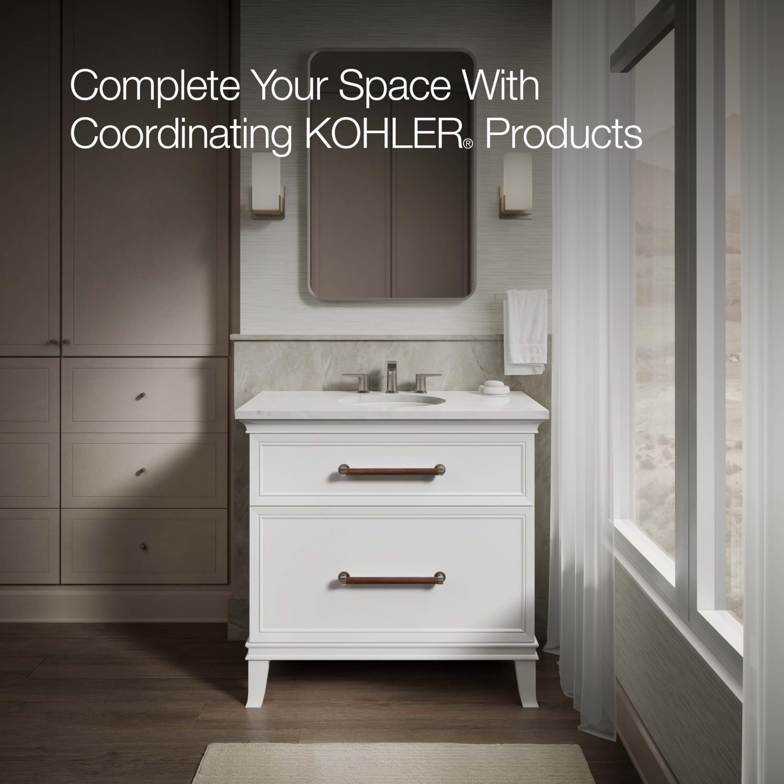 Open Box - Kohler K-29000-96 - Bathroom Sinks Sinks