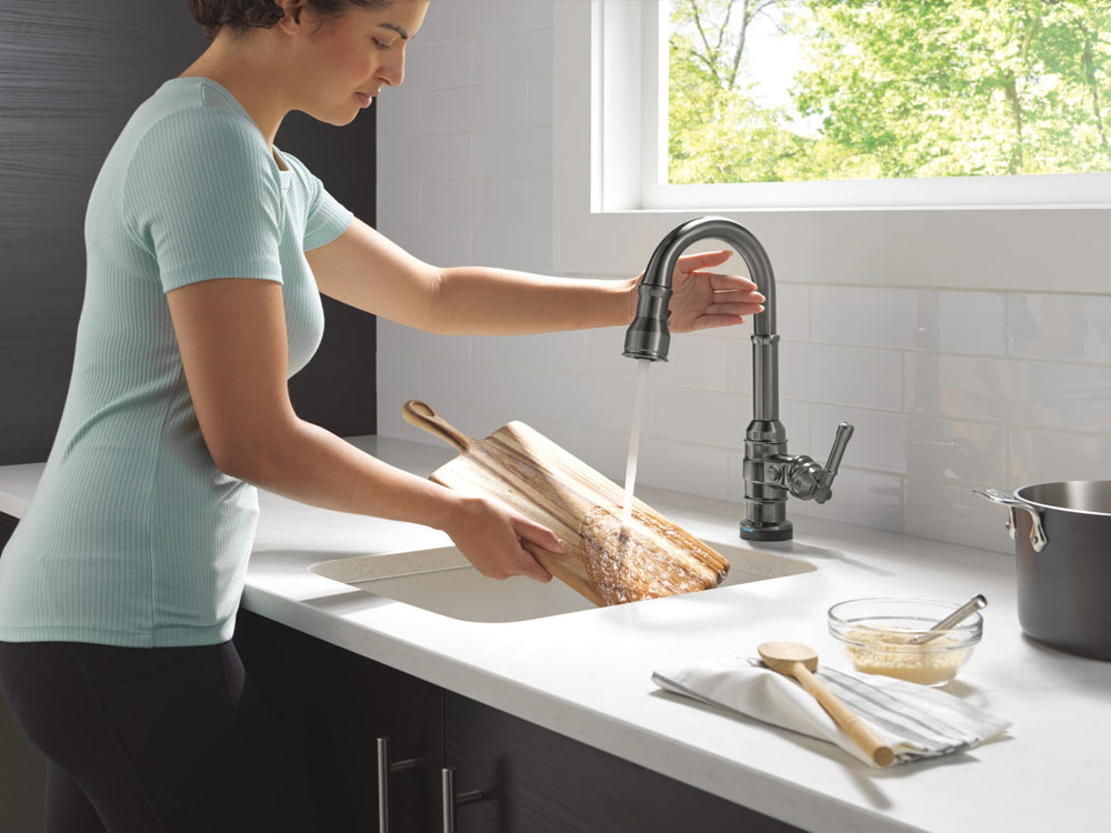 Open Box - Delta 9990TL-CZ-DST - Bar Faucet