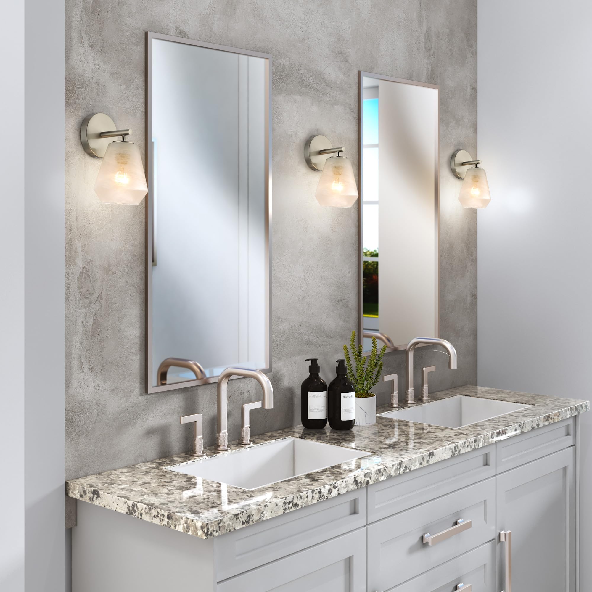 Open Box - Artcraft Lighting AC12181BK - Wall Sconces Indoor Lighting