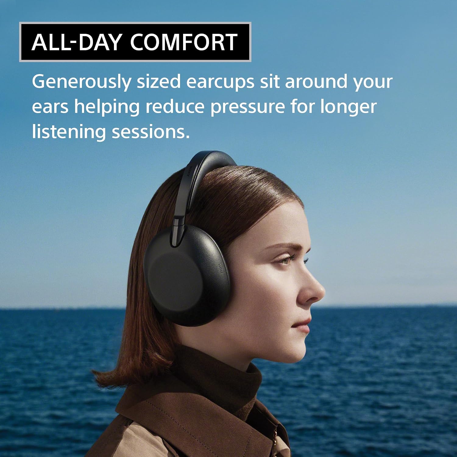 Certified Refurbished - SONY WH1000XX/B Headphones