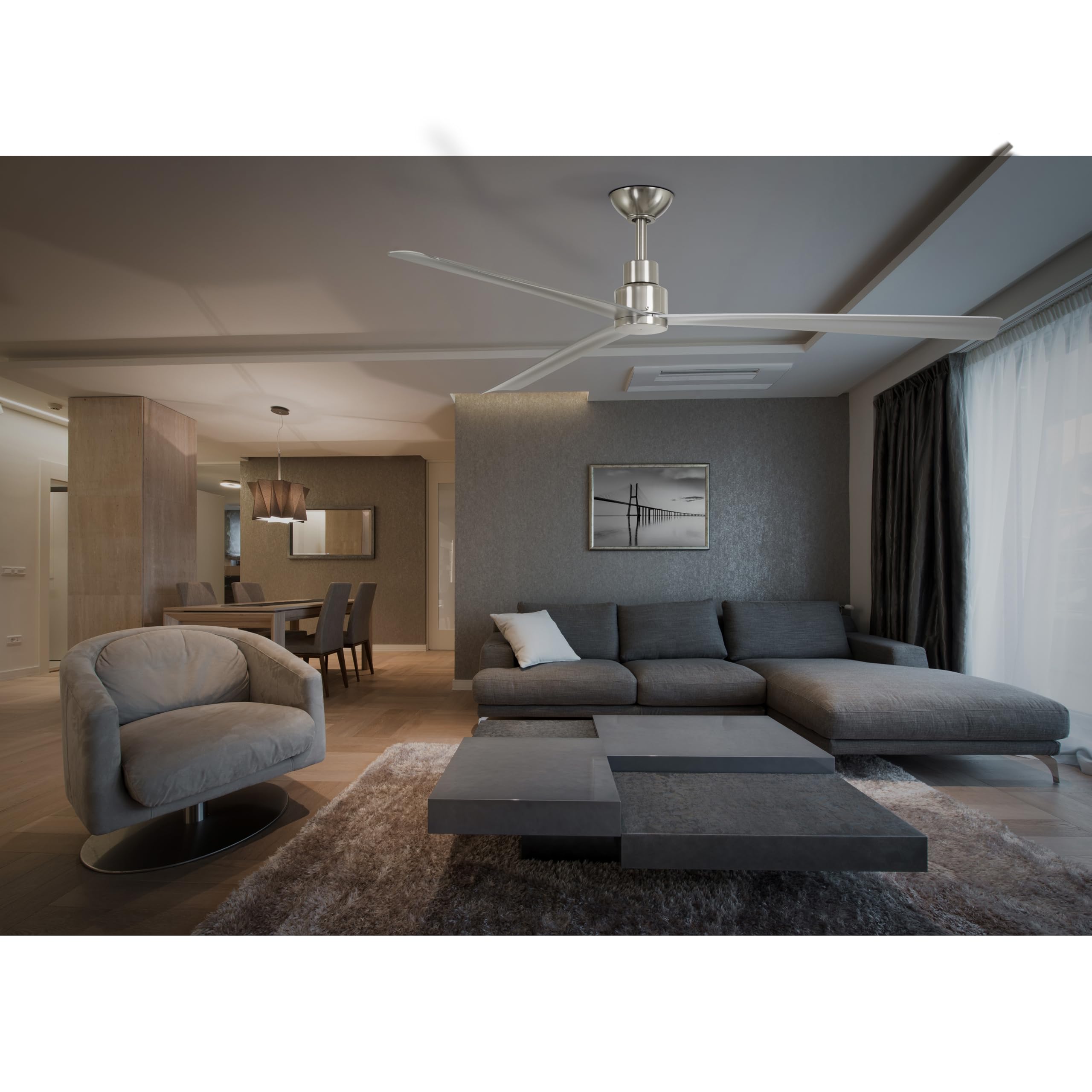 Open Box - MinkaAire F789-BNW - Ceiling Fans Fans