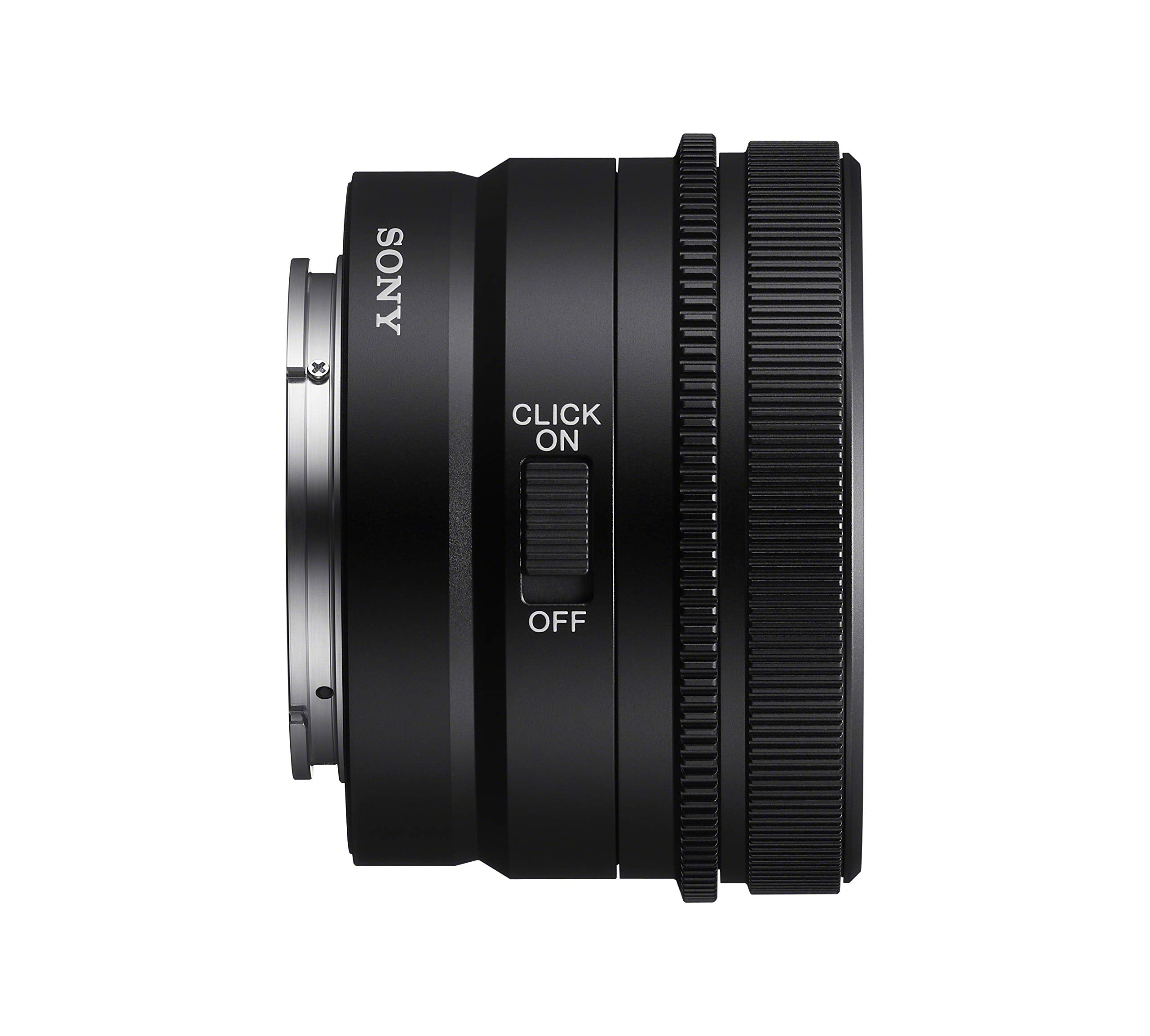 Certified Refurbished - SONY SEL40F25G Interchangeable Lens Camera