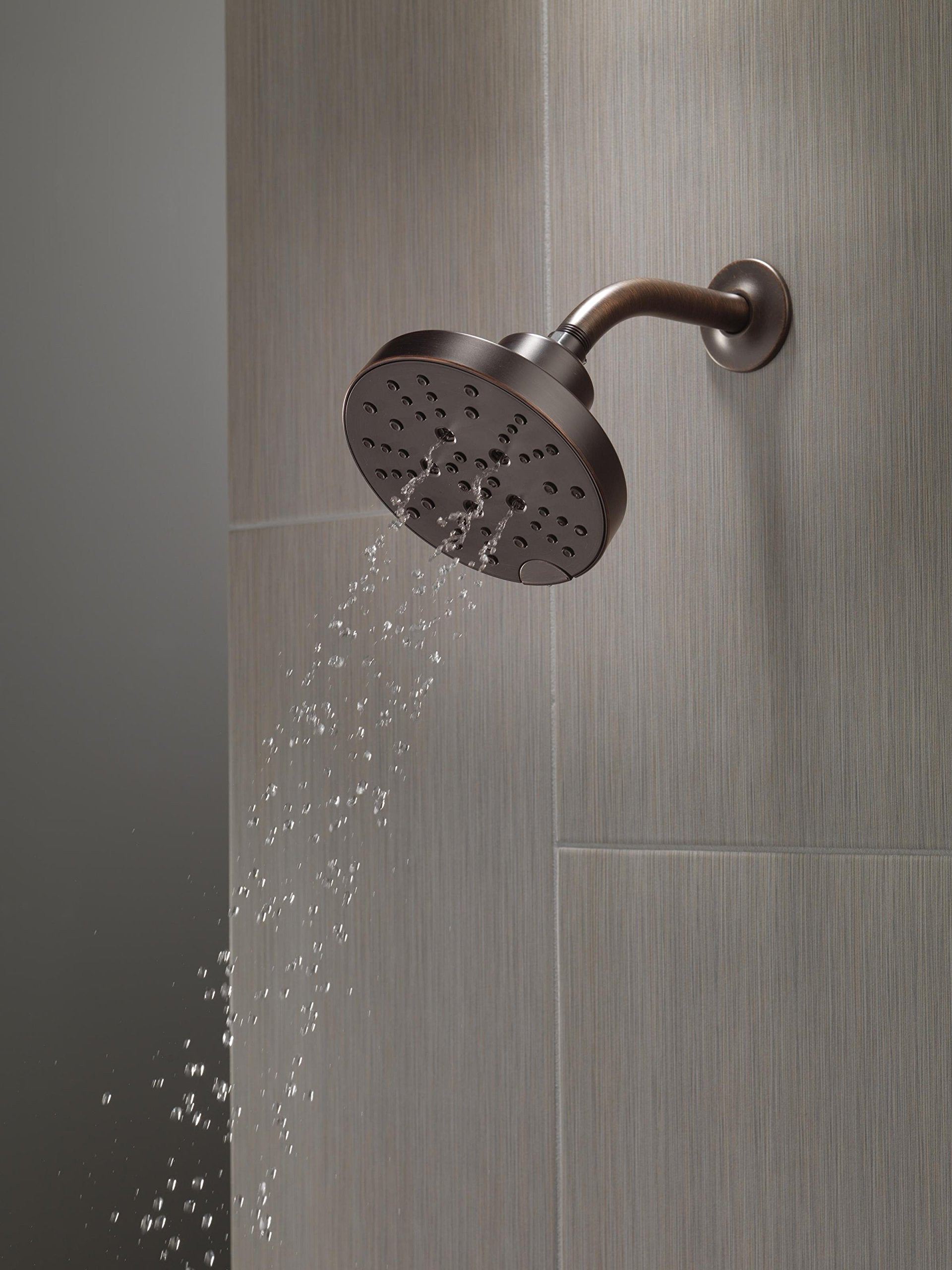Open Box - Delta 52668-RB - Shower Heads Showers