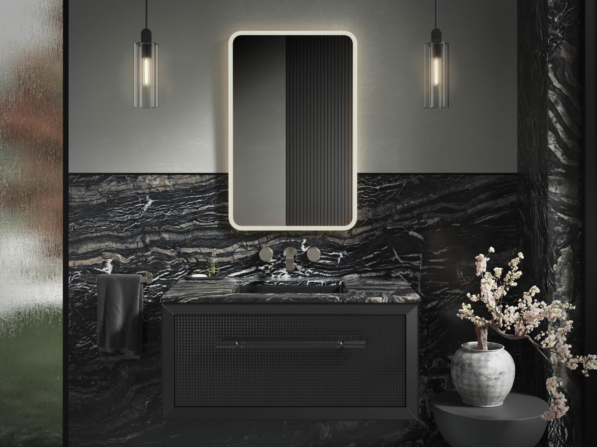 Open Box - Kohler K-38023-NA - Mirrors Home Decor
