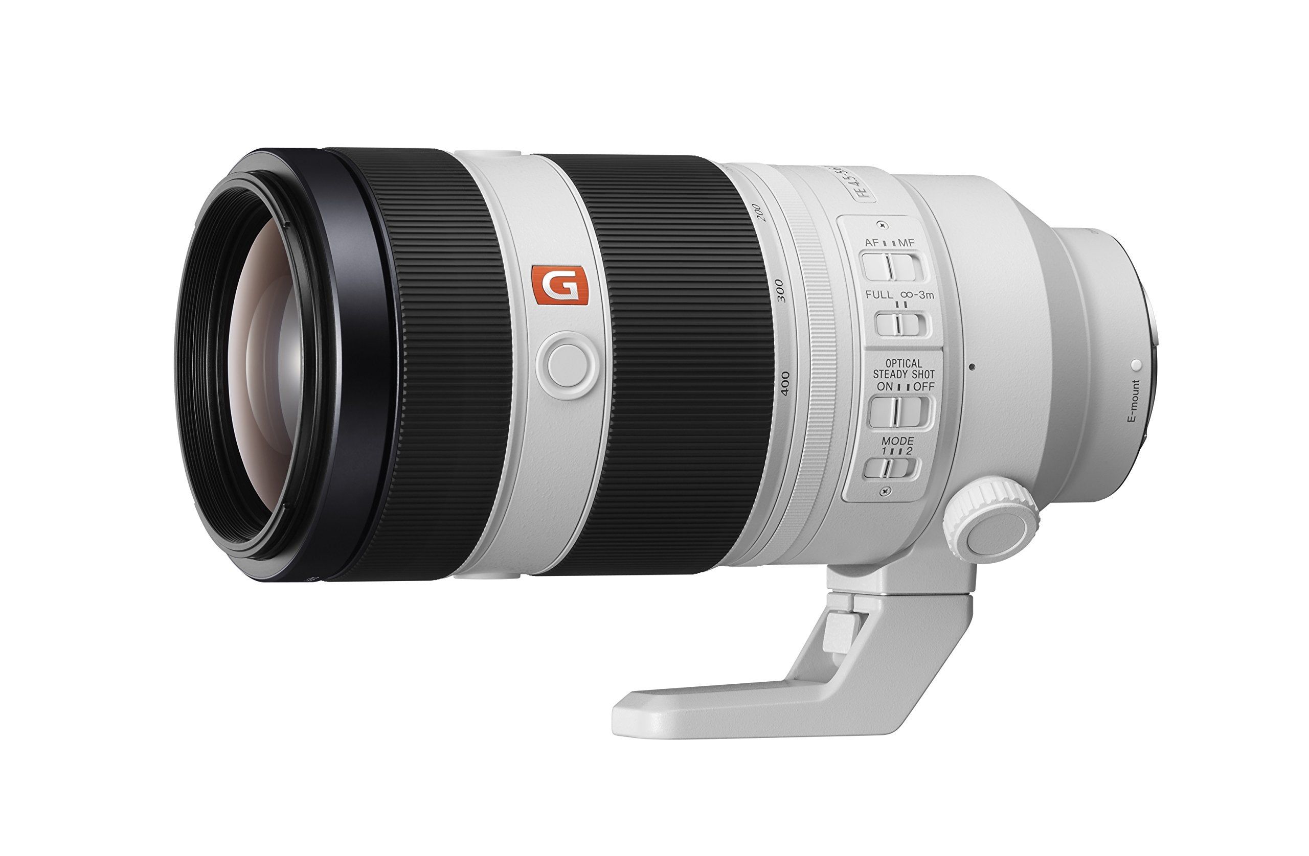 Certified Refurbished - SONY SEL100400GM Interchangeable Lens Camera