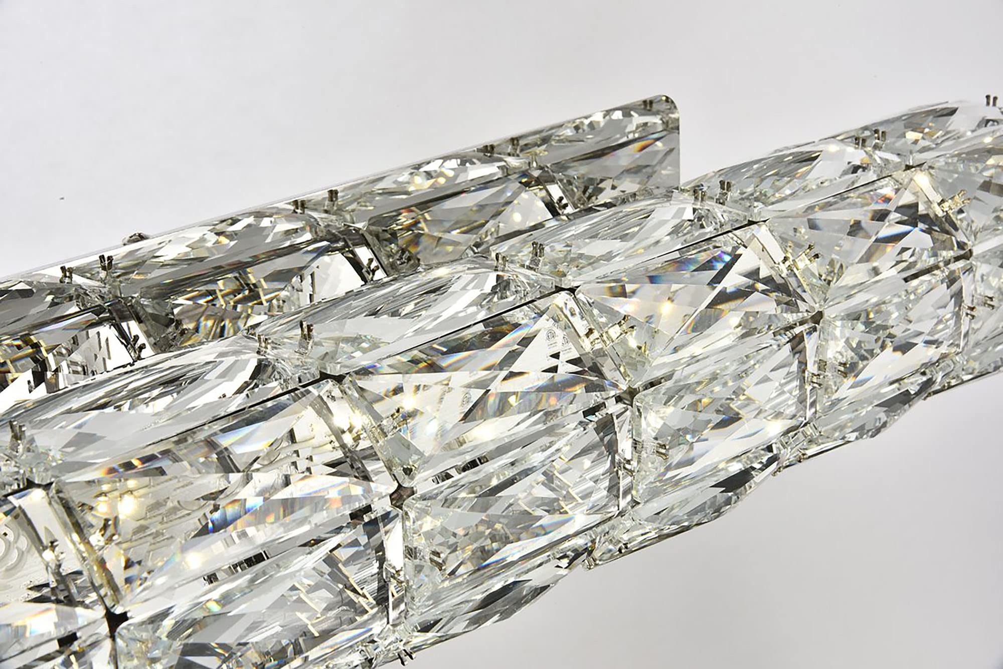 Open Box - Elegant Lighting 3501W30C - Wall Sconces Indoor Lighting