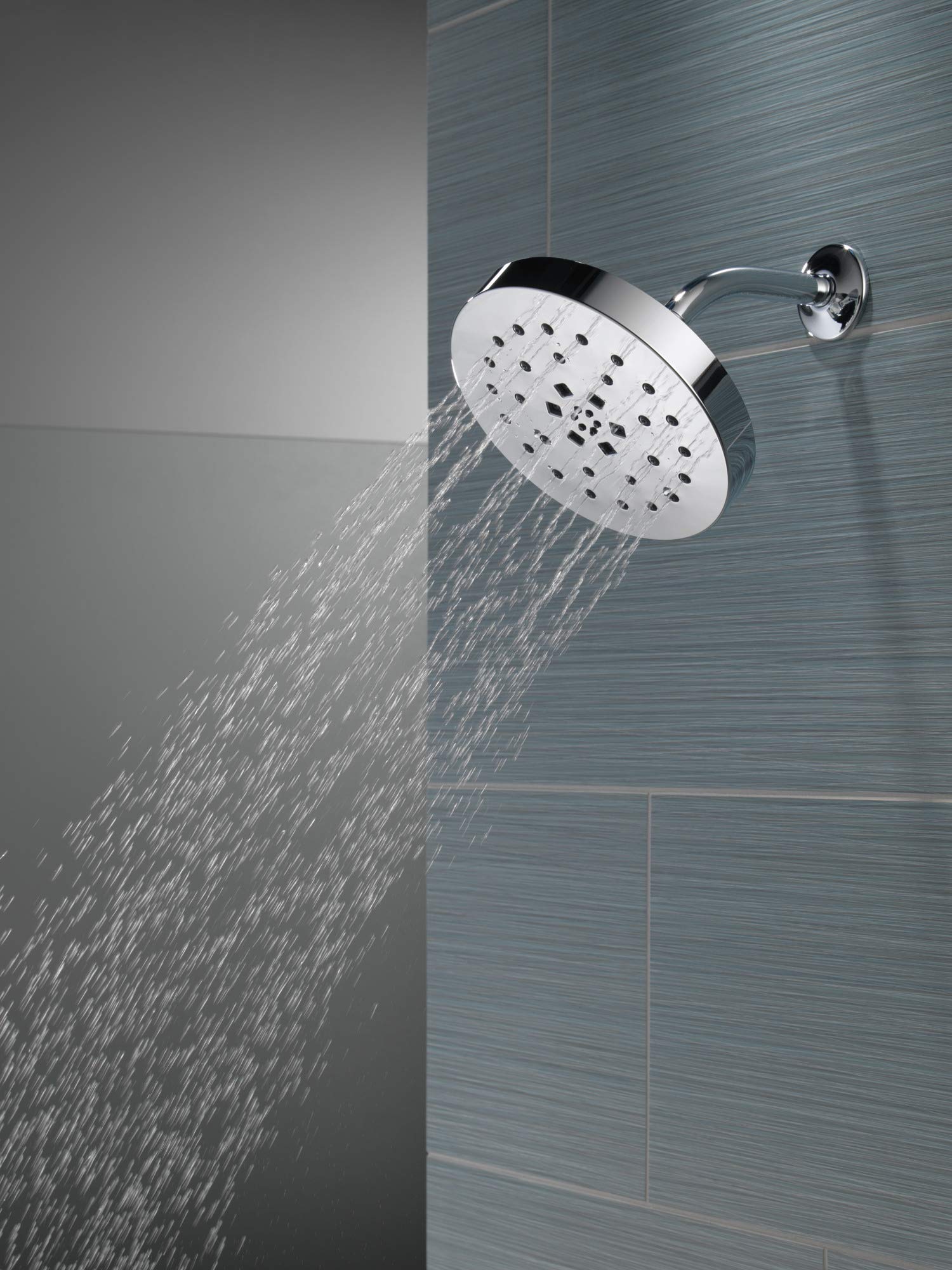 Open Box - Delta 52488-RB - Shower Heads Showers