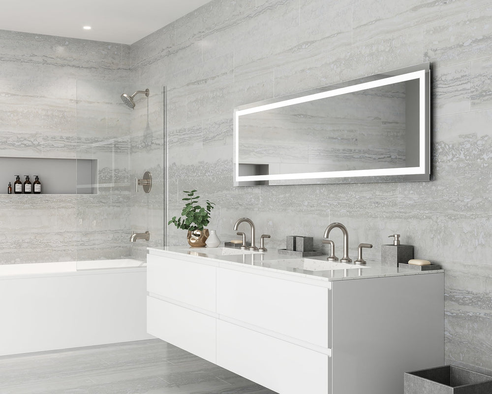 Open Box - Pfister 8P8-WS2-ZLSGS - Tub and Shower Showers
