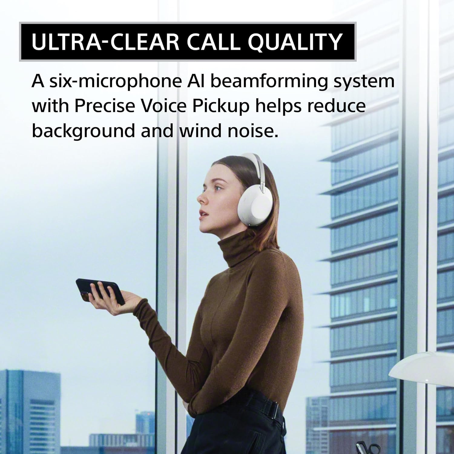Certified Refurbished - SONY WH1000XX/B Headphones