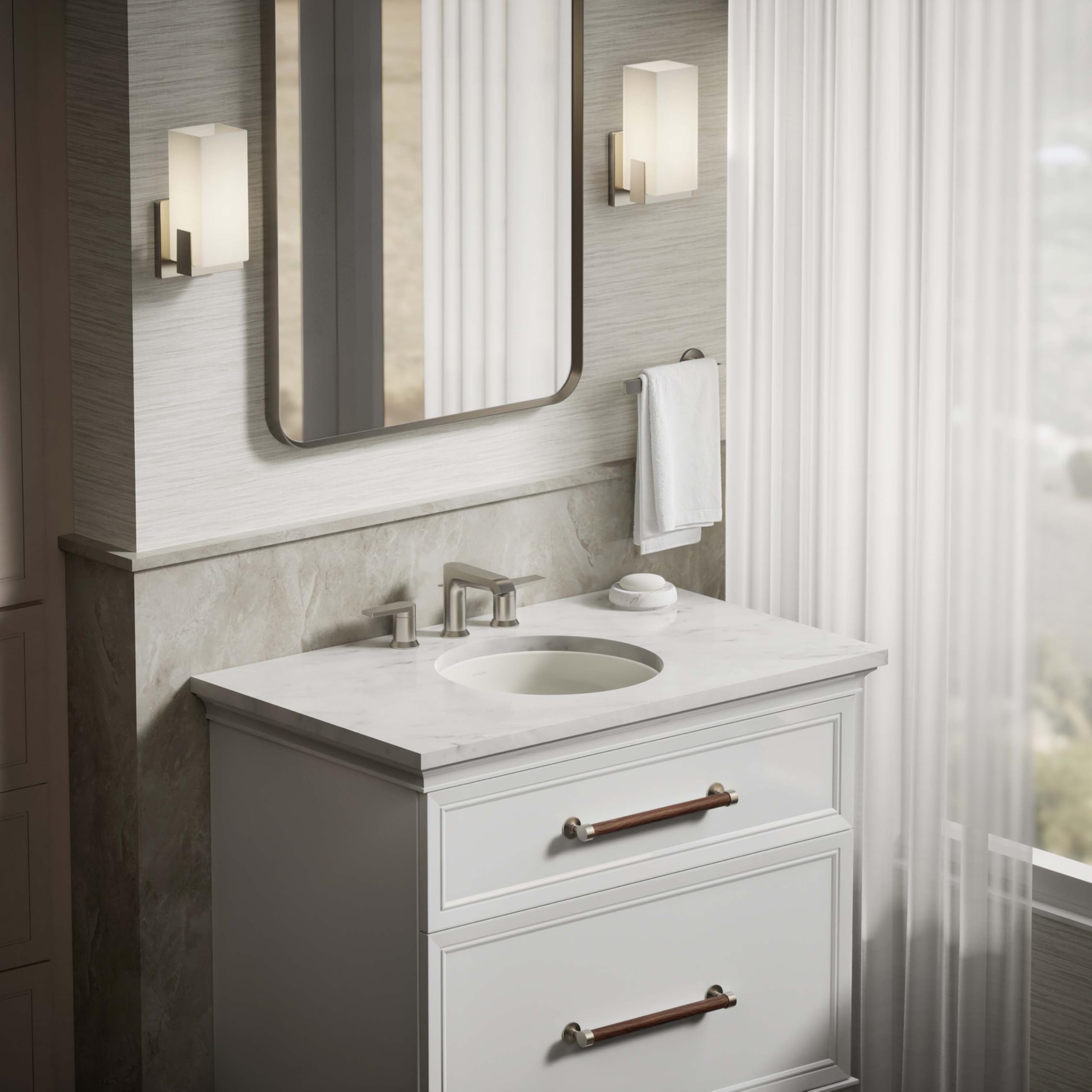 Open Box - Kohler K-29000-96 - Bathroom Sinks Sinks