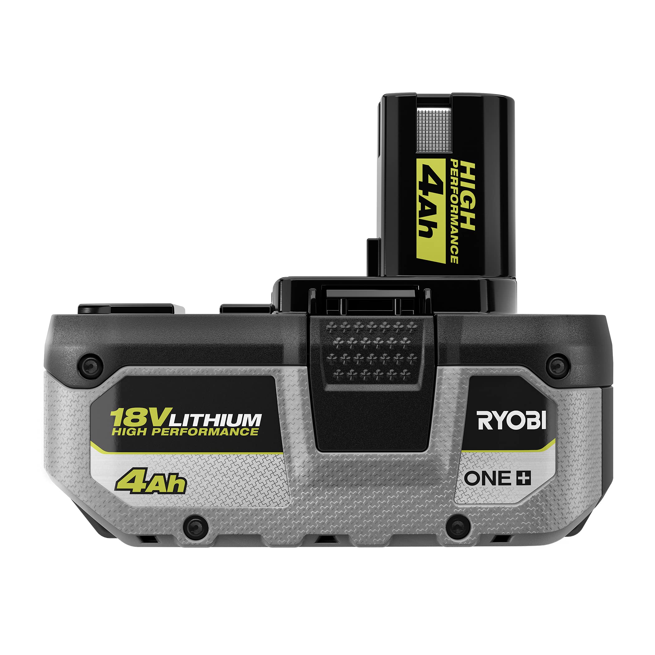 Open Box -  RYOBI ONE+ 18V HIGH PERFORMANCE Lithium-Ion 4.0 Ah Battery (2-Pack)