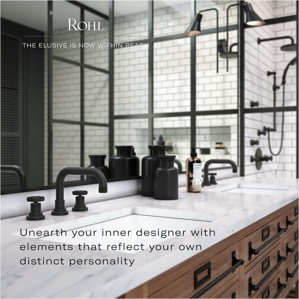 Open Box - Rohl 0127DOFPN - Bathroom Sink Parts Sink Accessories and Parts