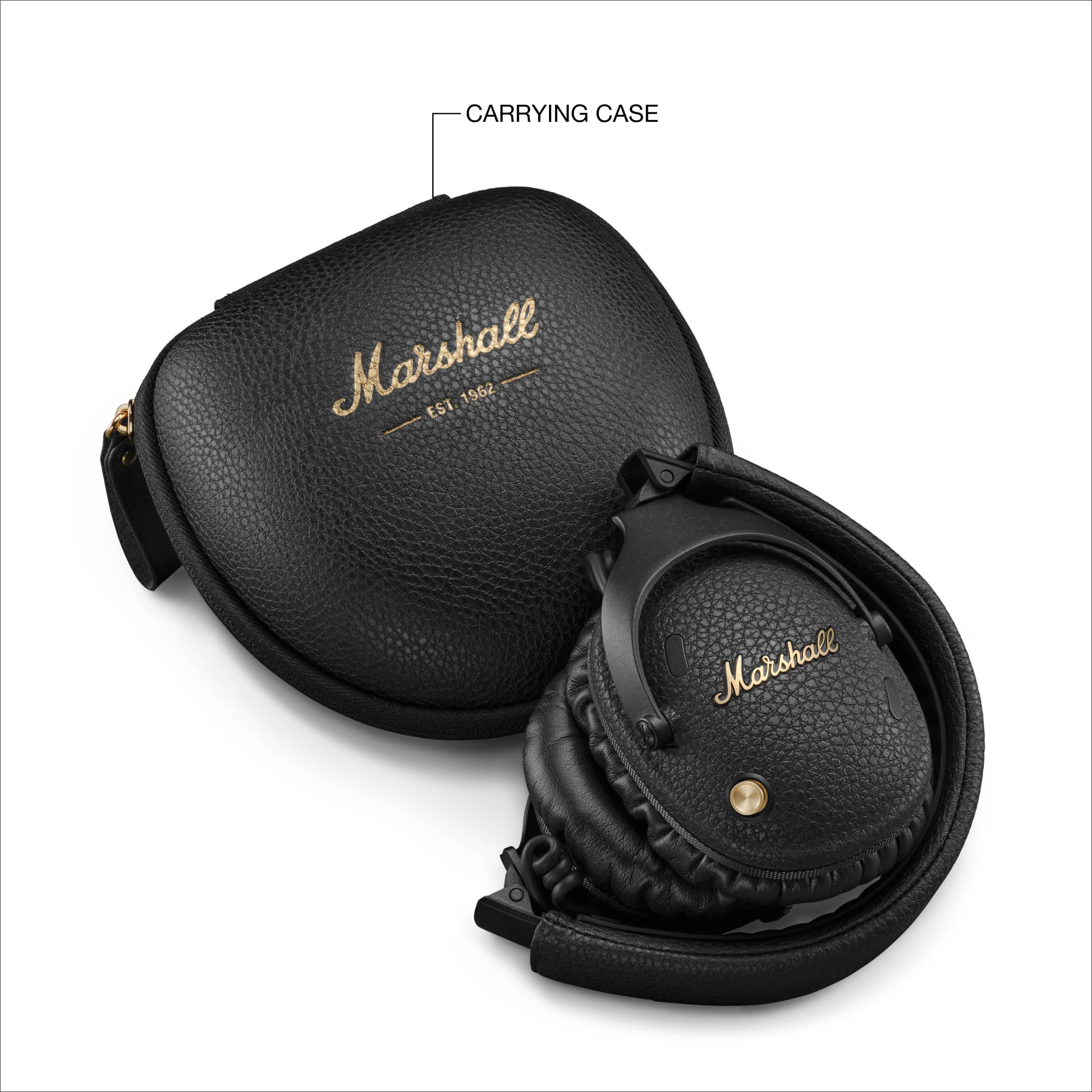 Marshall - Monitor III A.N.C. Wireless Noise Cancelling Over-the