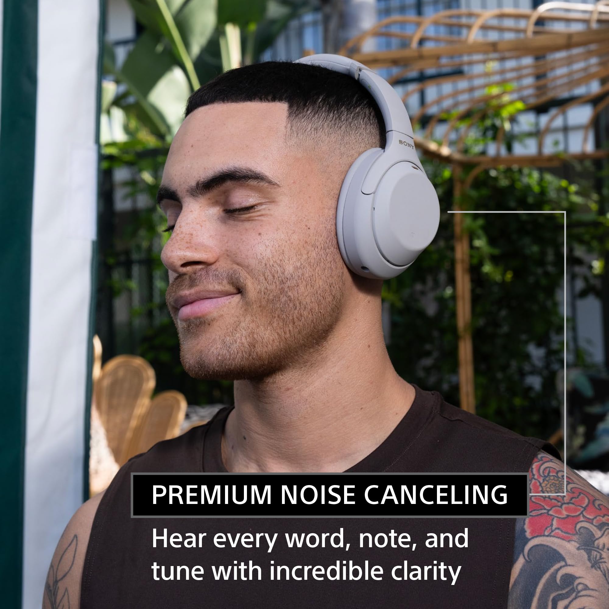 Certified Refurbished - SONY WH1000XM4/L Headphone (BT)