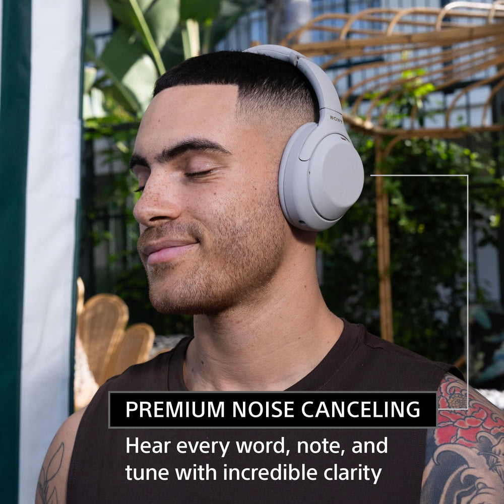 Refurbished - SONY WH1000XM4/L Headphone (BT)