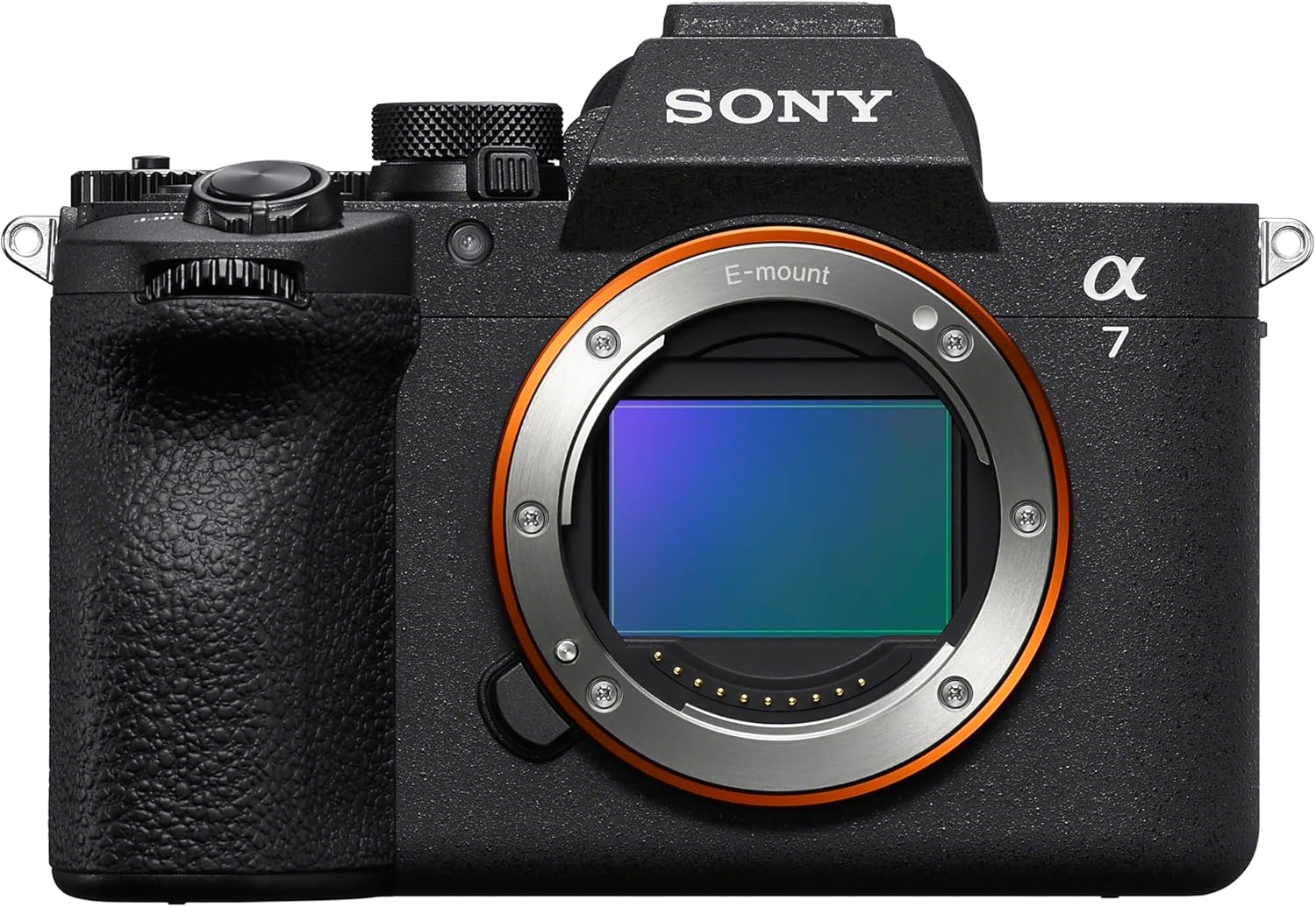 Certified Refurbished - Sony Alpha 7 V Full-Frame Hybrid Mirrorless Camera - ILCE-7M5/B