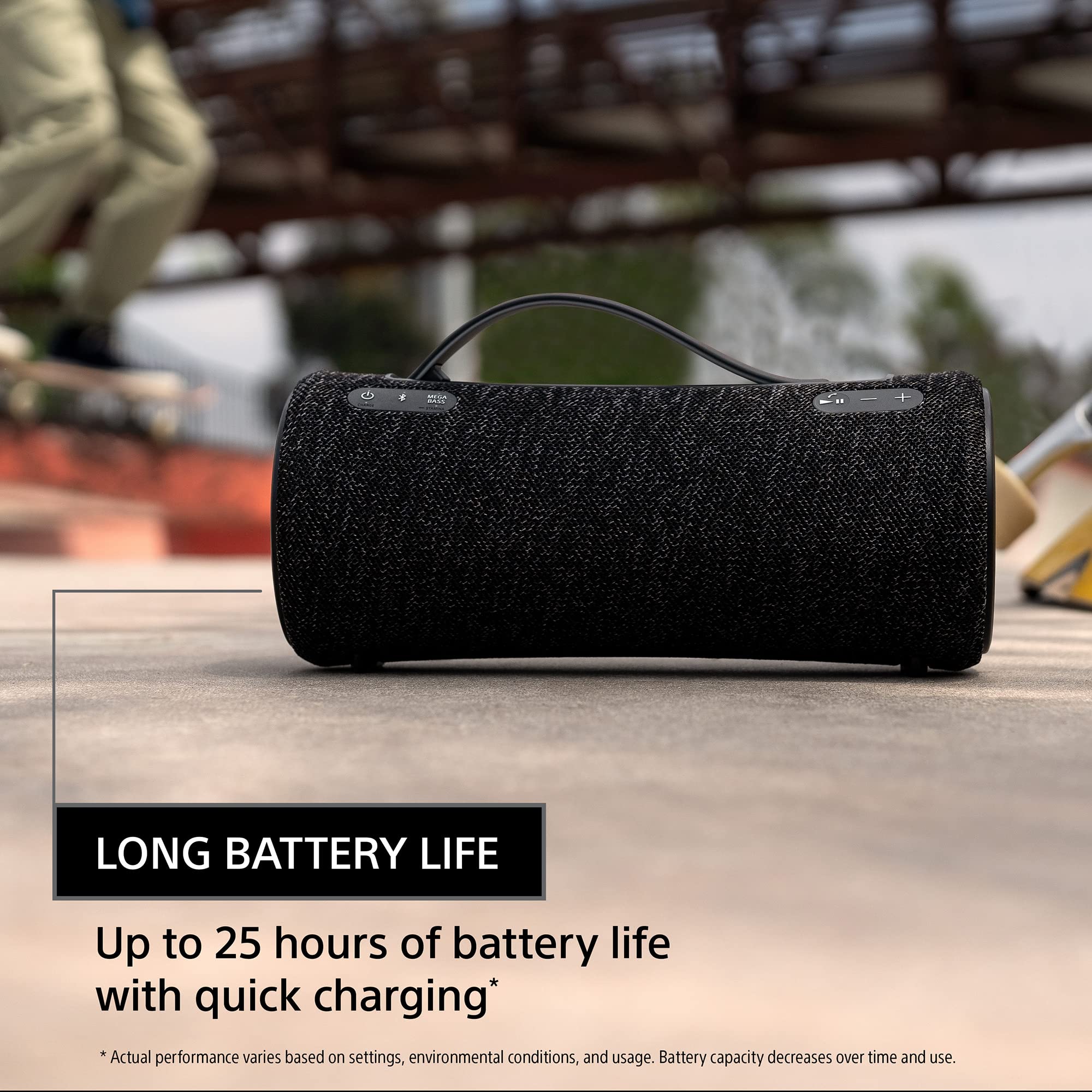 Certified Refurbished - SONY SRSXG300/HZ Personal Audio