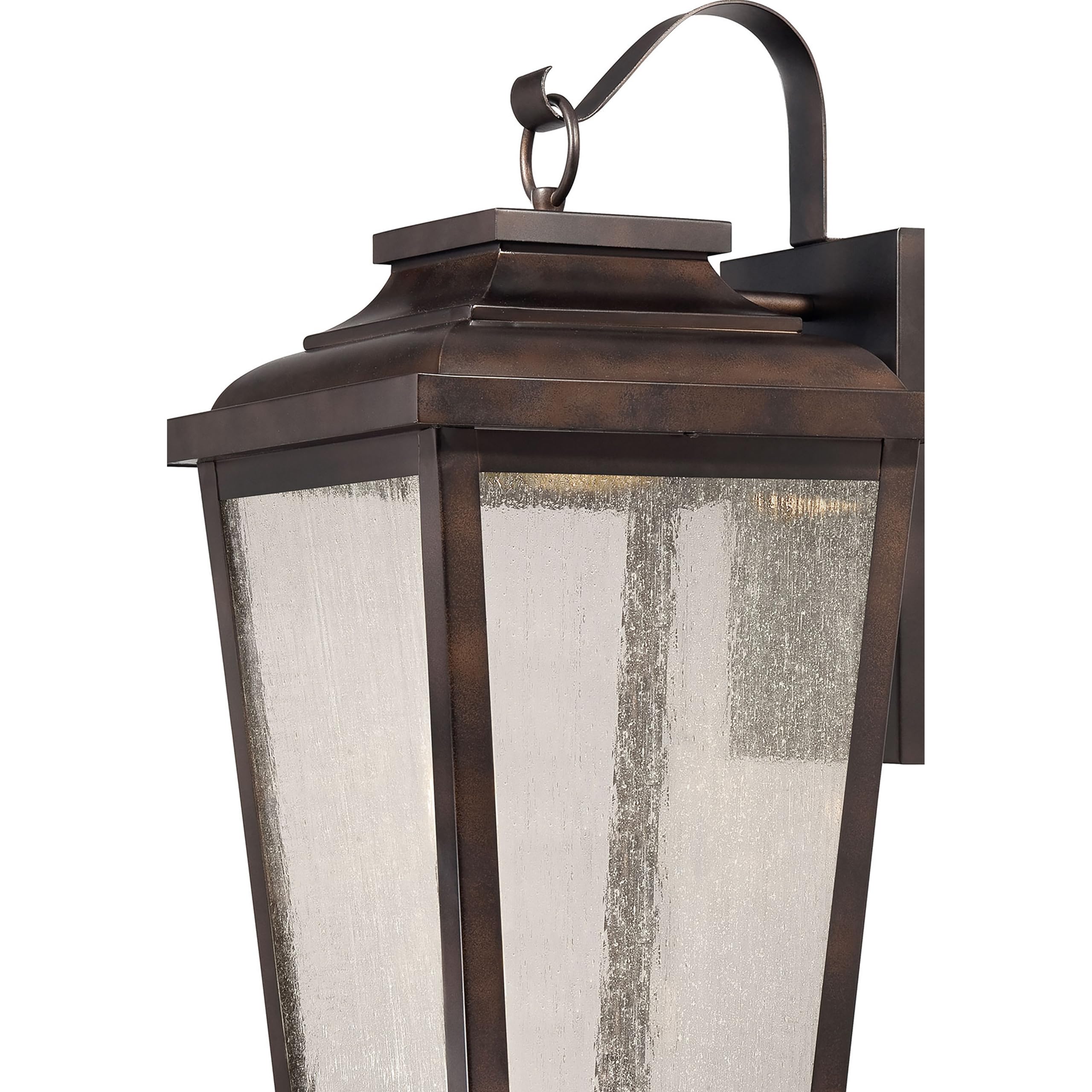 Open Box - The Great Outdoors 72173-189-L - Wall Sconces Outdoor Lighting
