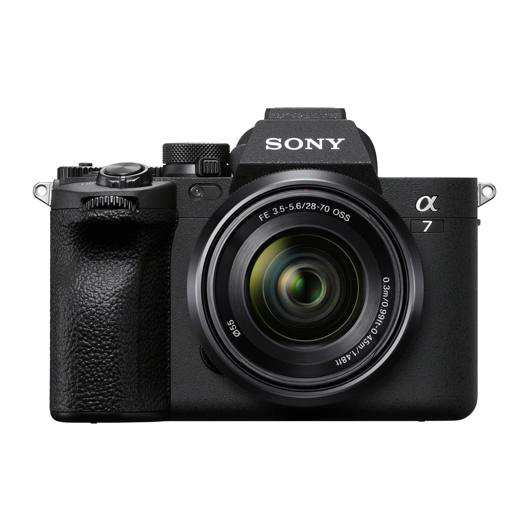 Certified Refurbished - SONY ILCE7M4K/B Interchangeable Lens Camera