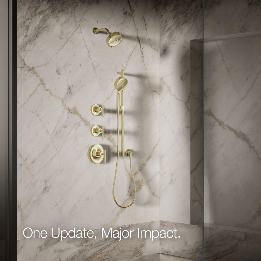 Open Box - Kohler K-22170-G-AF - Shower Heads Showers