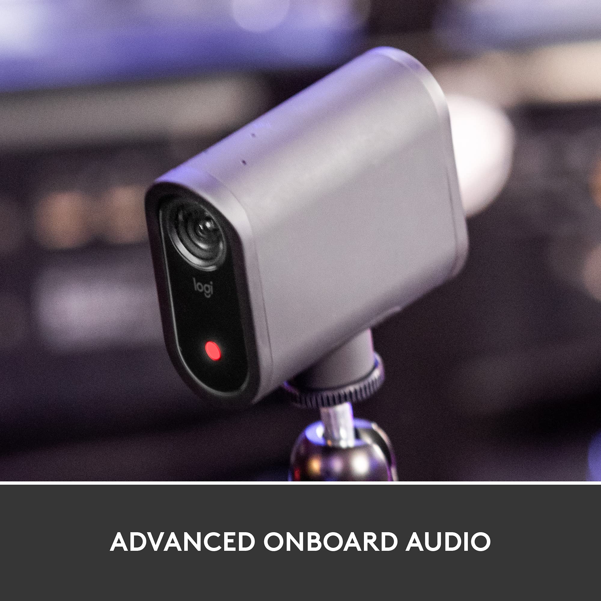 Open Box -  Logitech Mevo Start Live Streaming Camera
