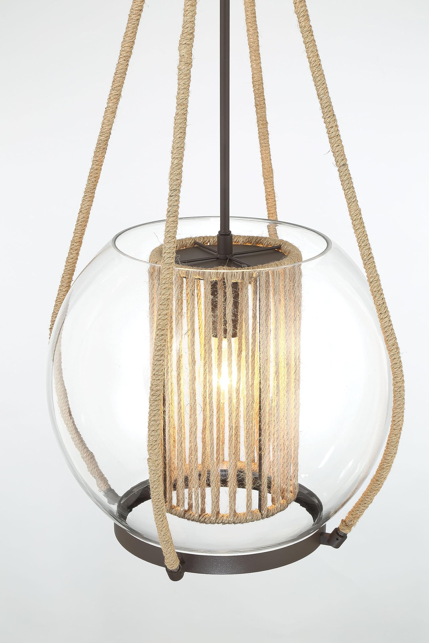 Open Box - Minka Lavery 3194-287 - Pendants Indoor Lighting