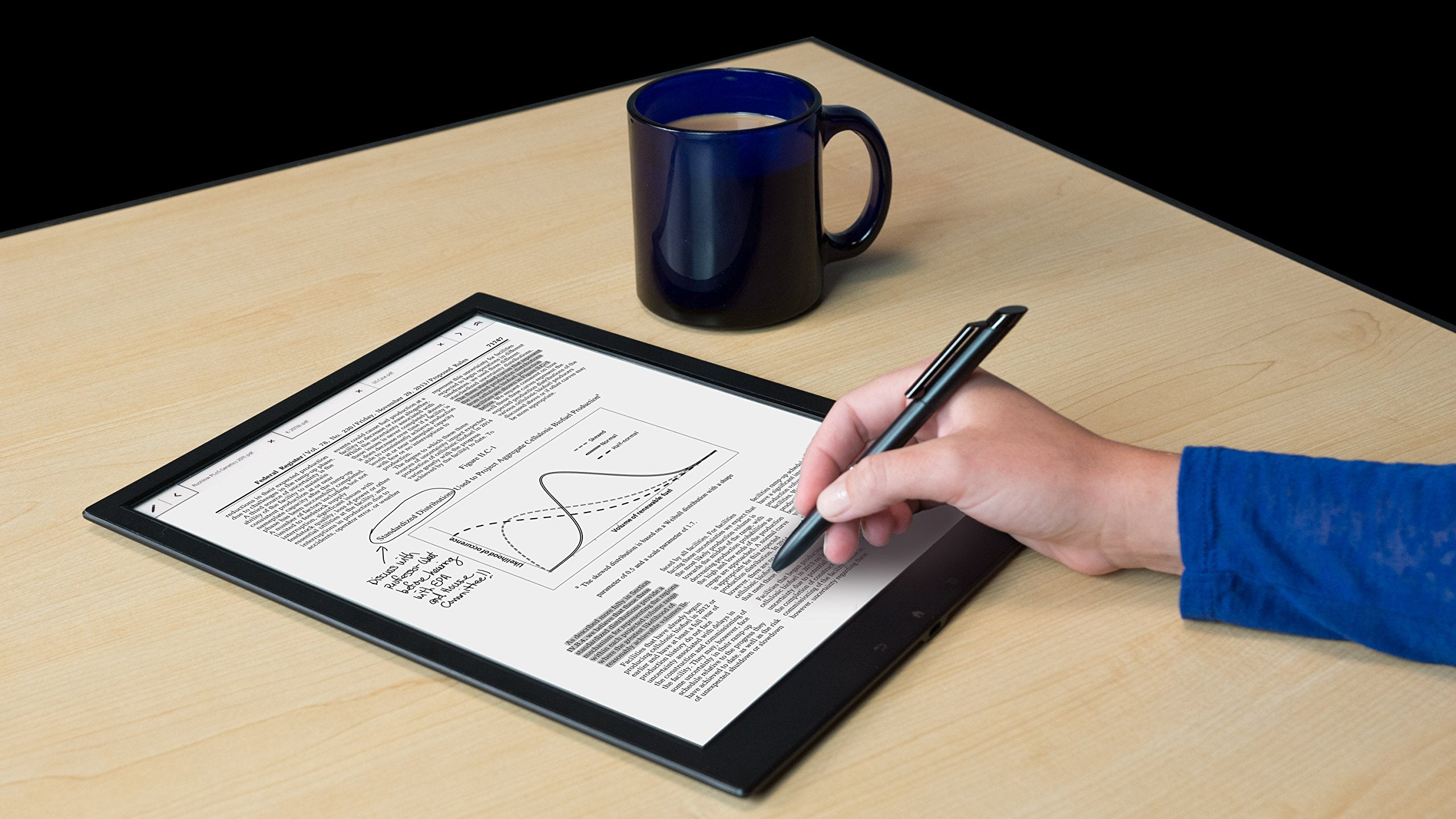 Sony DPT-S1 Digital Paper System