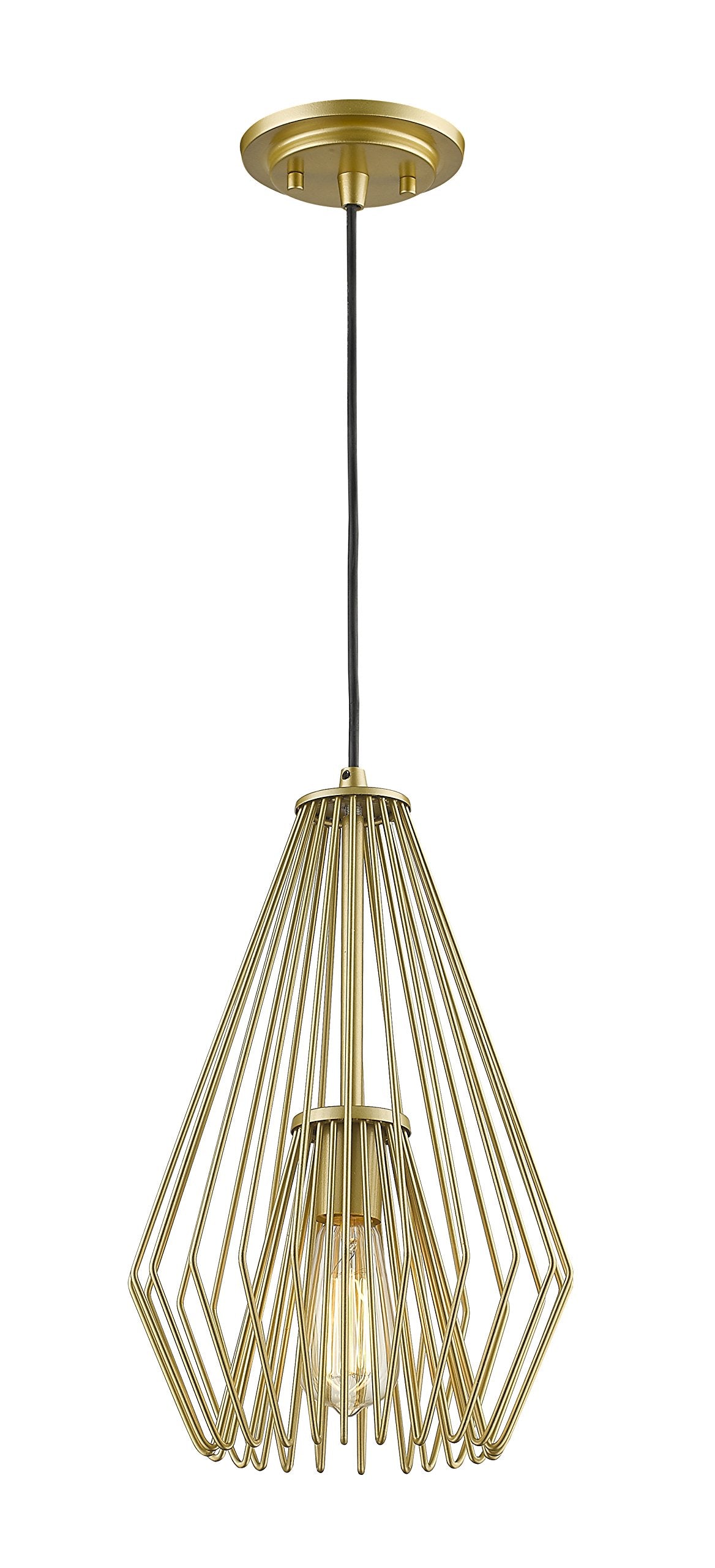 Open Box - Z-Lite 442MP-MG - Pendants Indoor Lighting