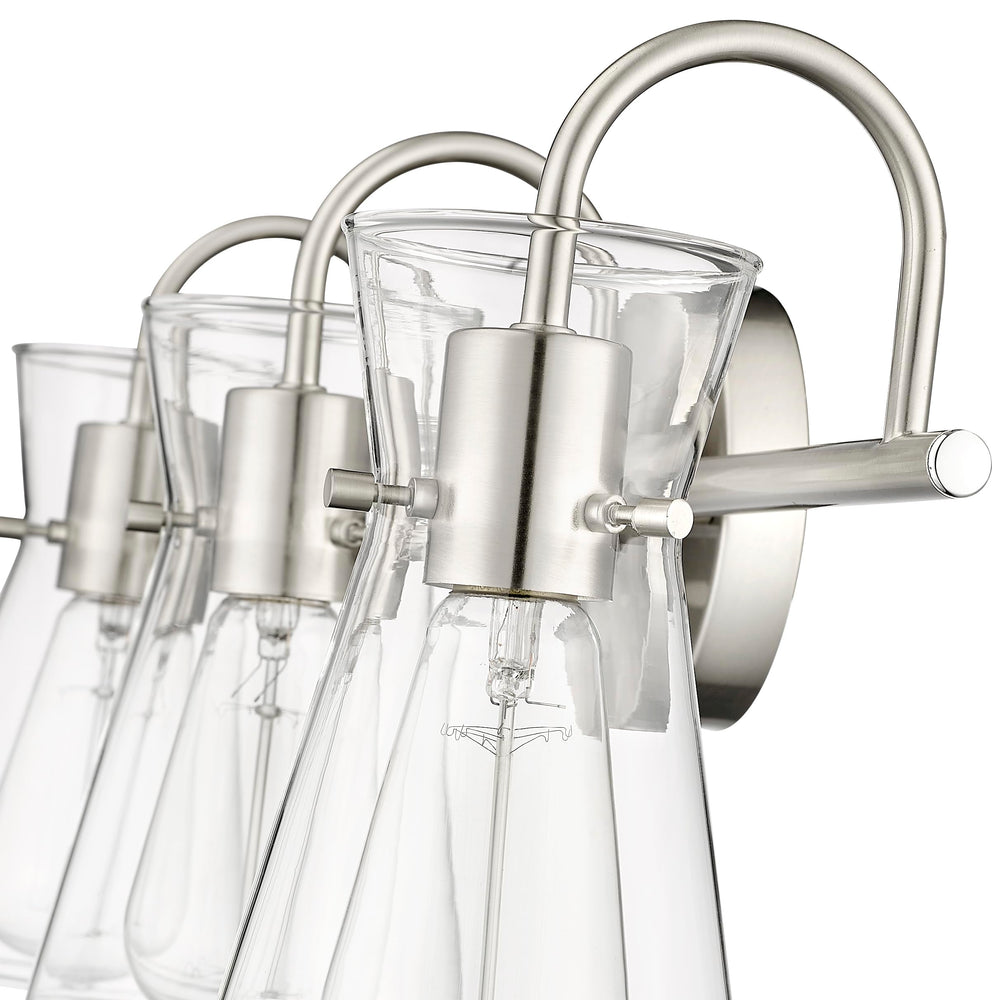 Open Box - Millennium Lighting 21003-BN - Bathroom Fixtures Indoor Lighting