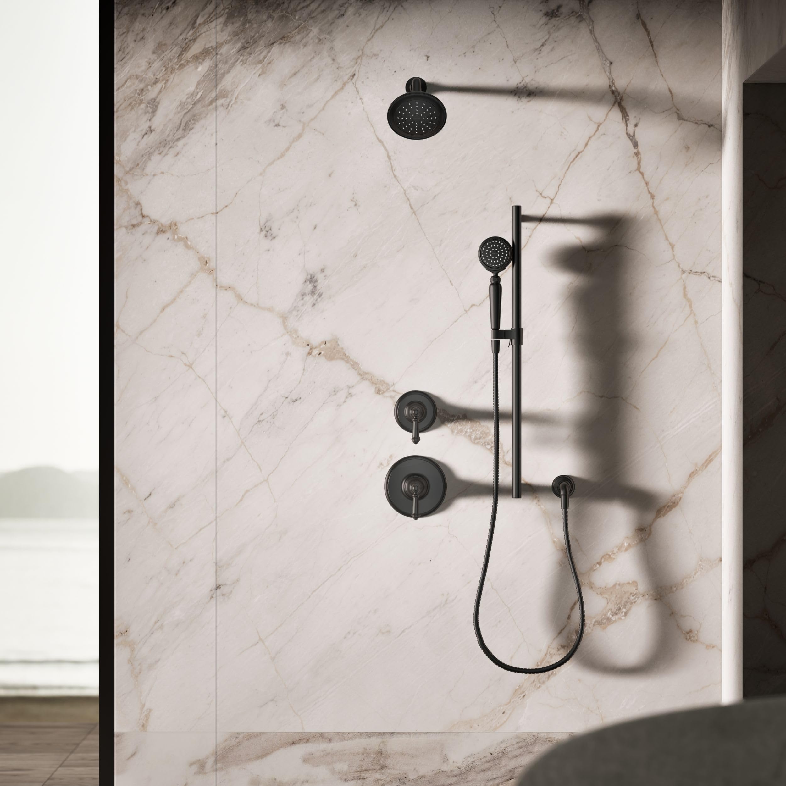Open Box - Kohler K-72776-G-BL - Hand Showers Showers