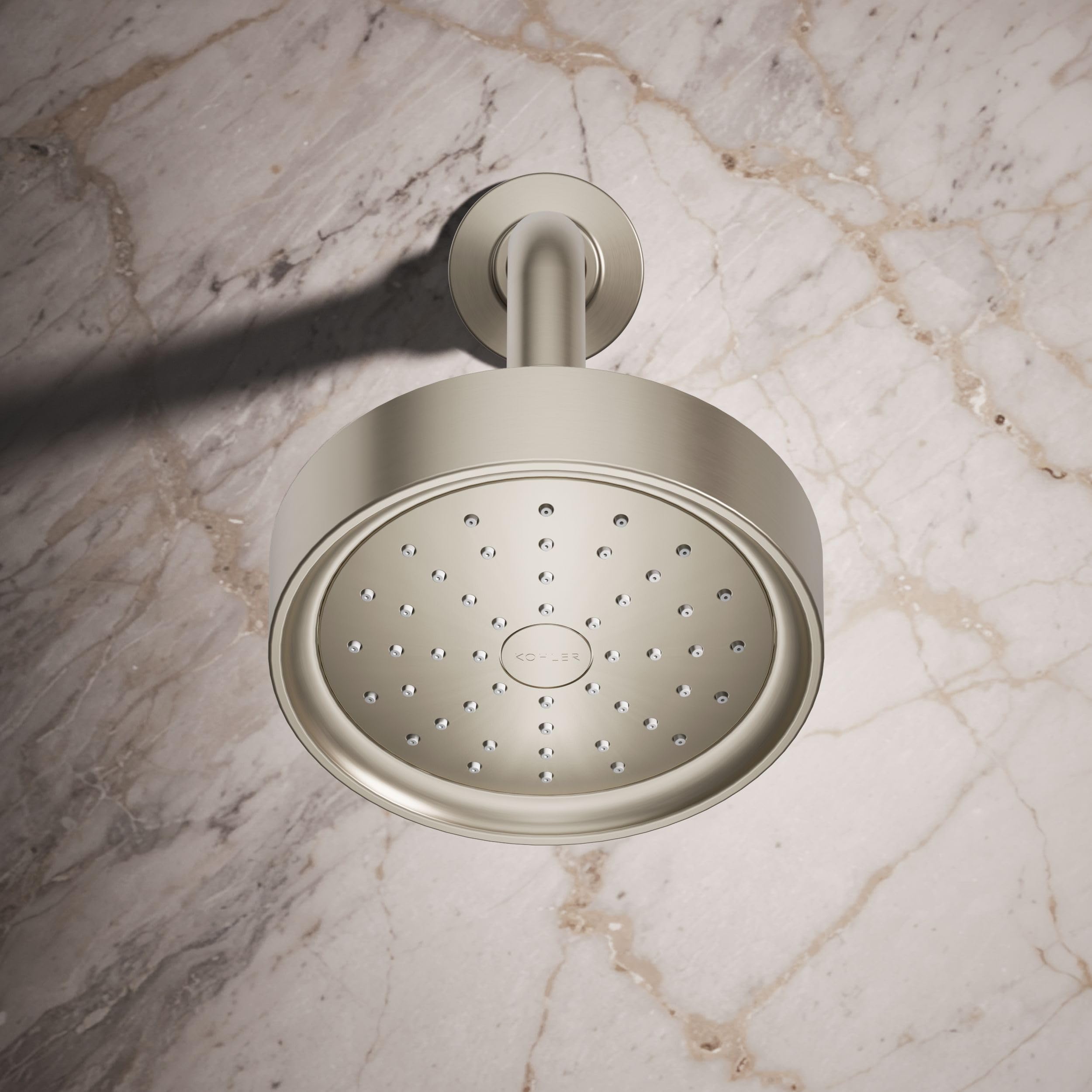 Open Box - Kohler K-939-G-BN - Shower Heads Showers