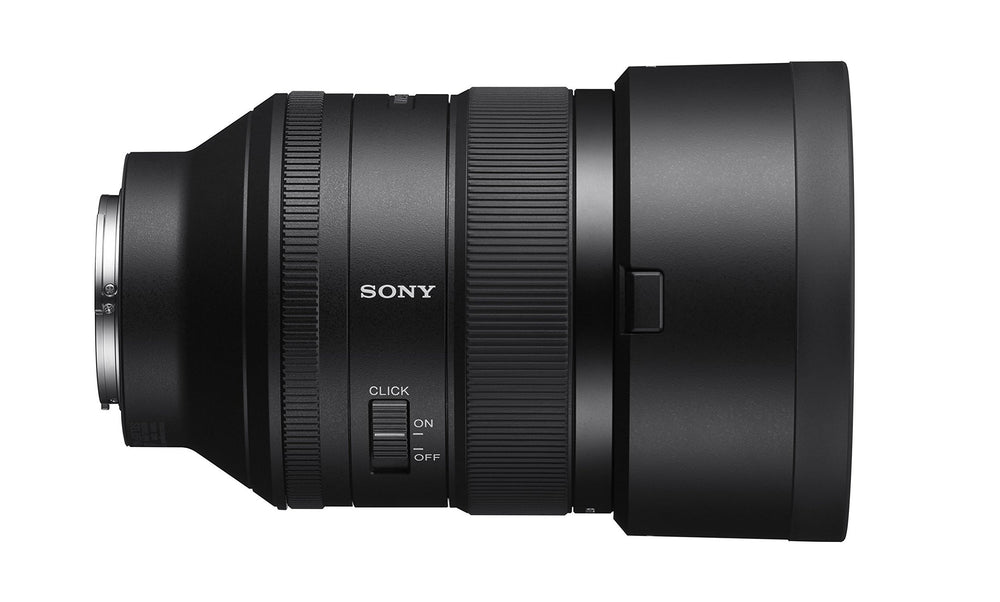 Refurbished - SONY SEL85F14GM Interchangeable Lens Camera