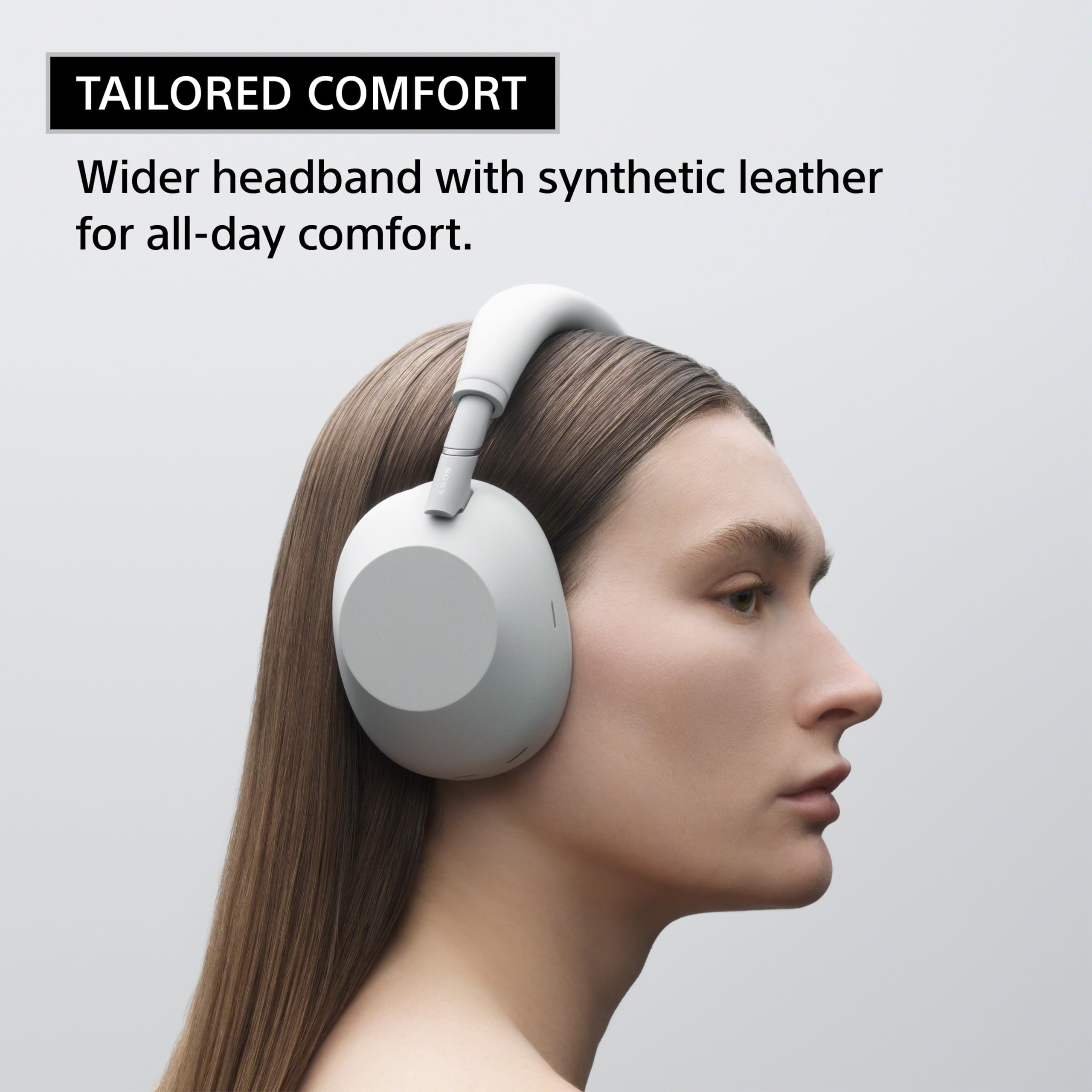 Certified Refurbished - SONY WH1000XM6/S Headphone (BT)