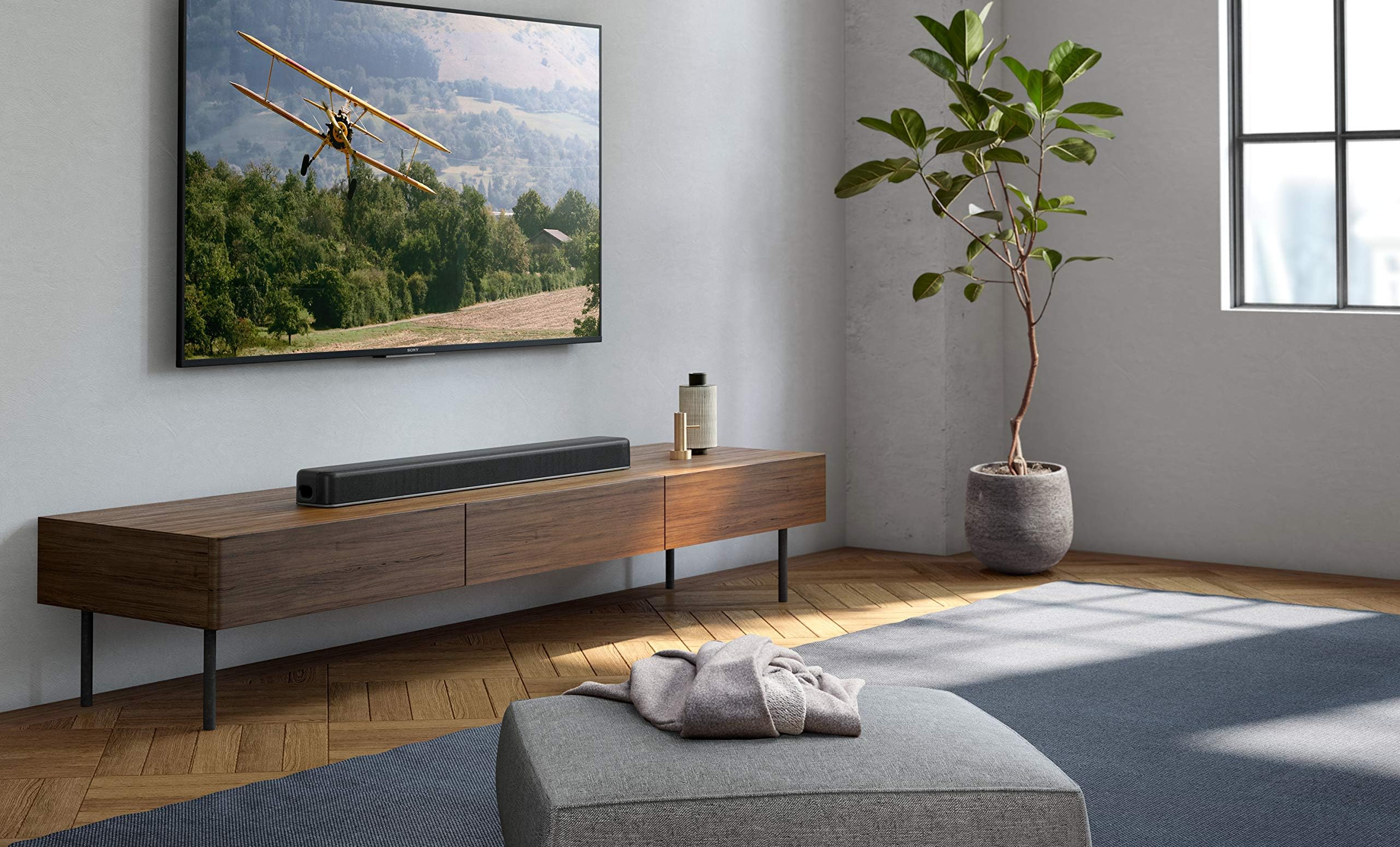 Certified Refurbished - SONY HTX8500 Home Theater