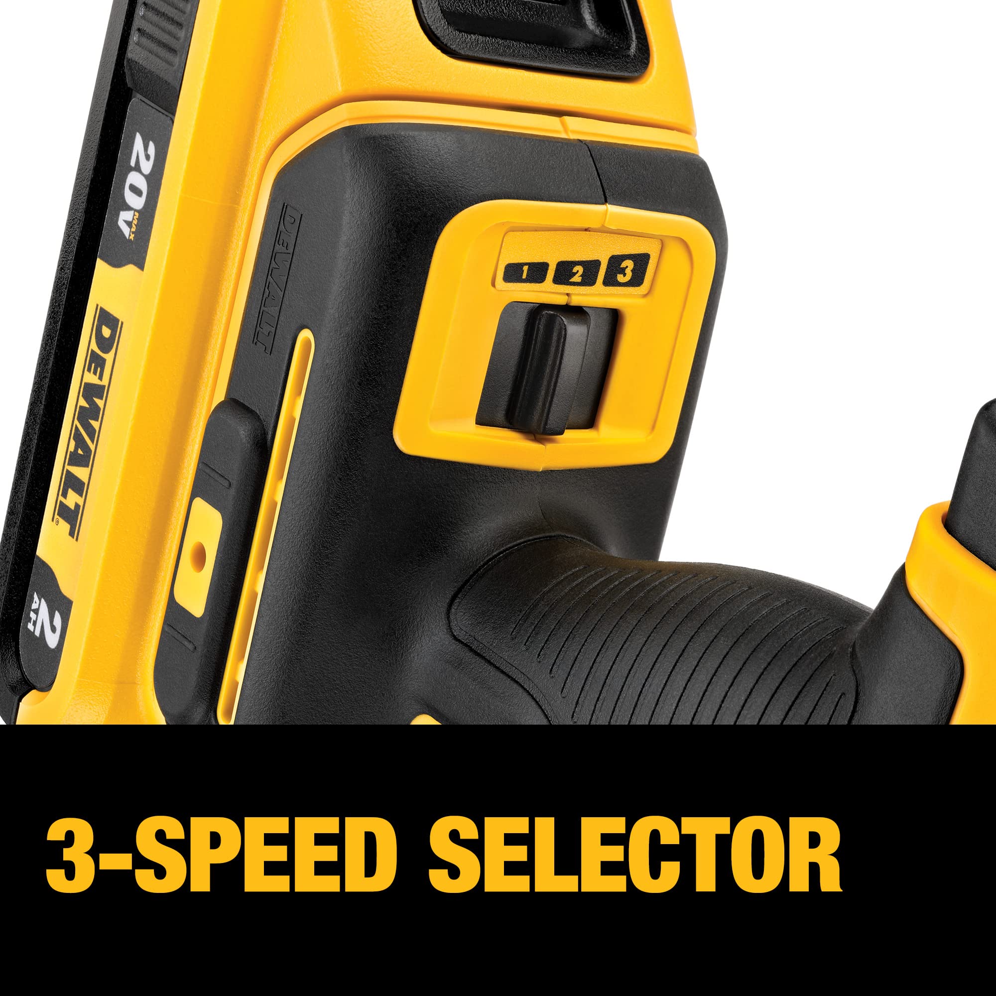 Open Box -  DEWALT 20-Volt MAX Lithium-Ion Cordless Brushless Oscillating Tool Kit