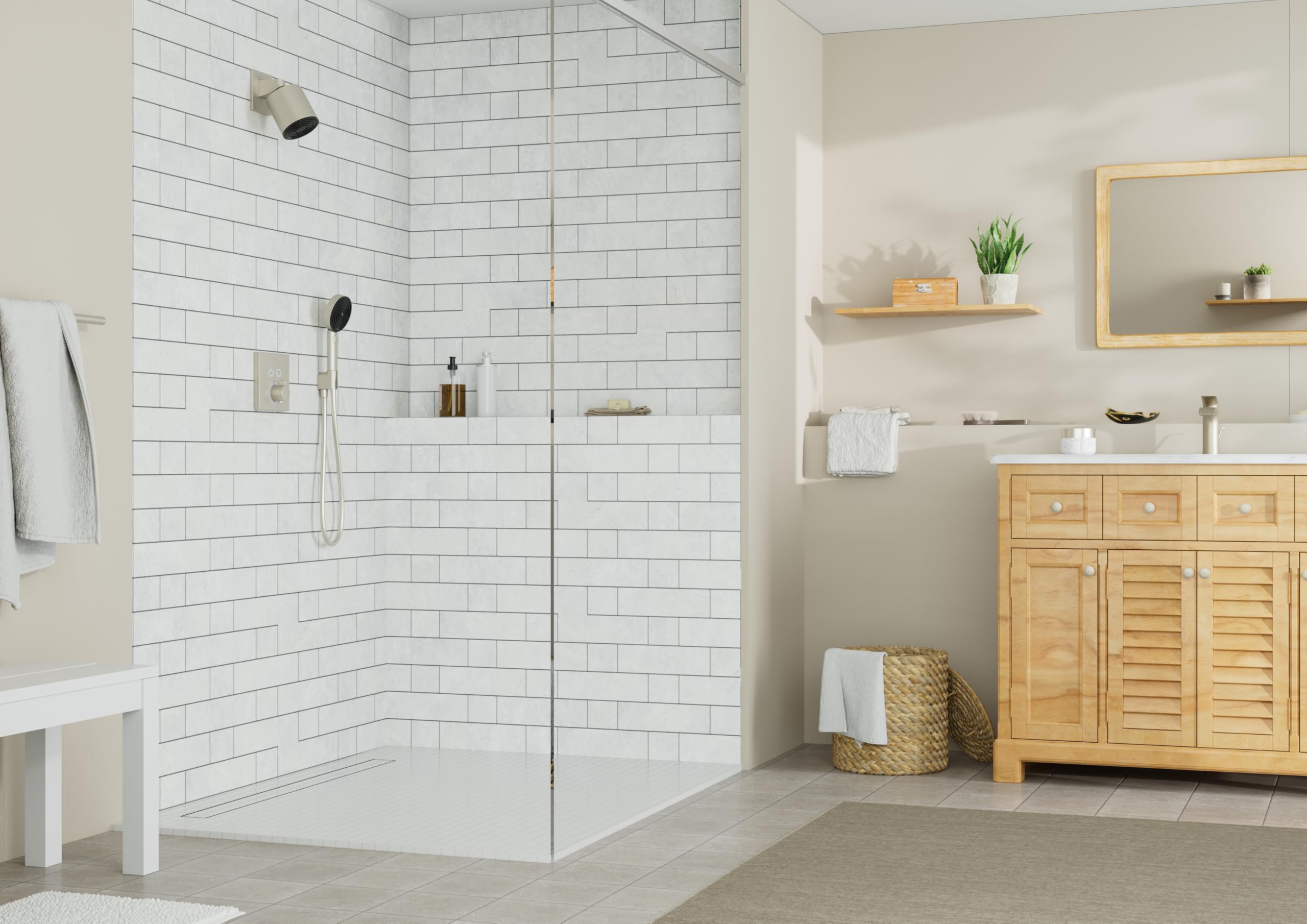 Open Box - Hansgrohe 04917820 - Hand Showers Showers