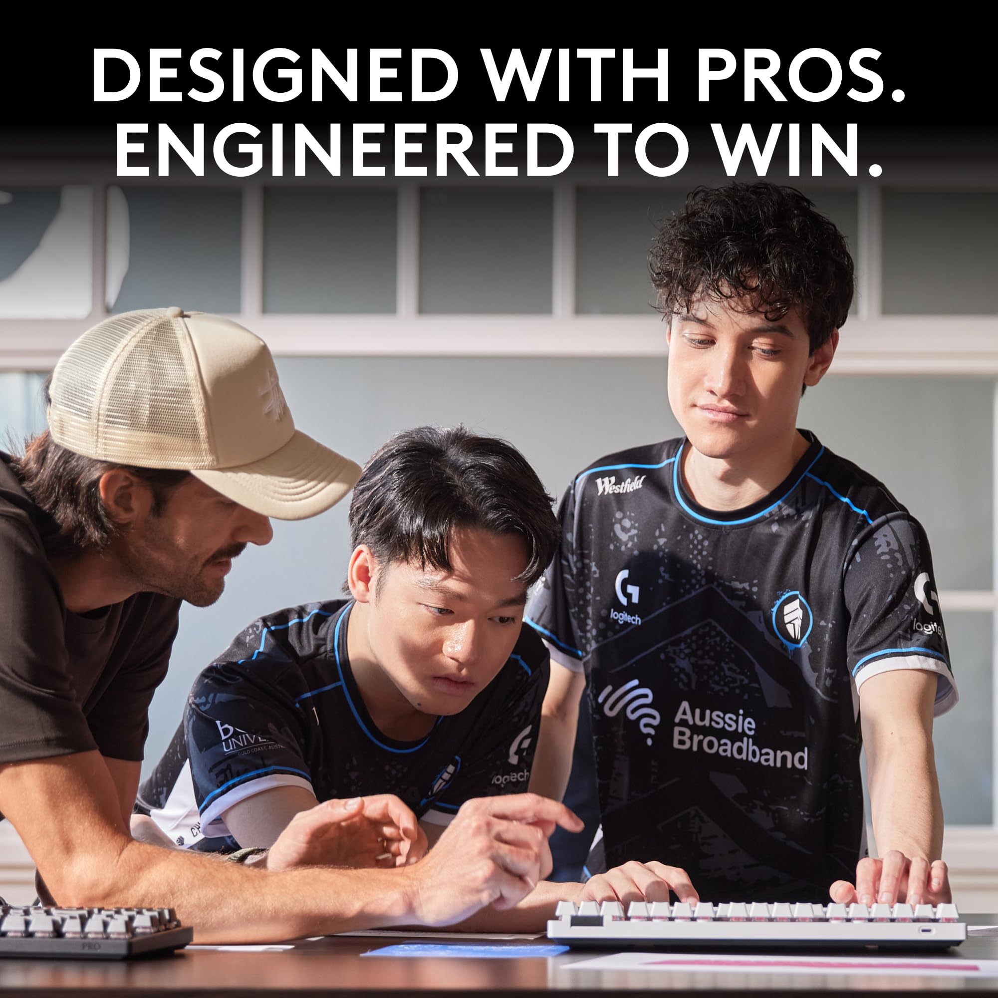 Refurbished - PRO X TKL RAPID Gaming Keyboard