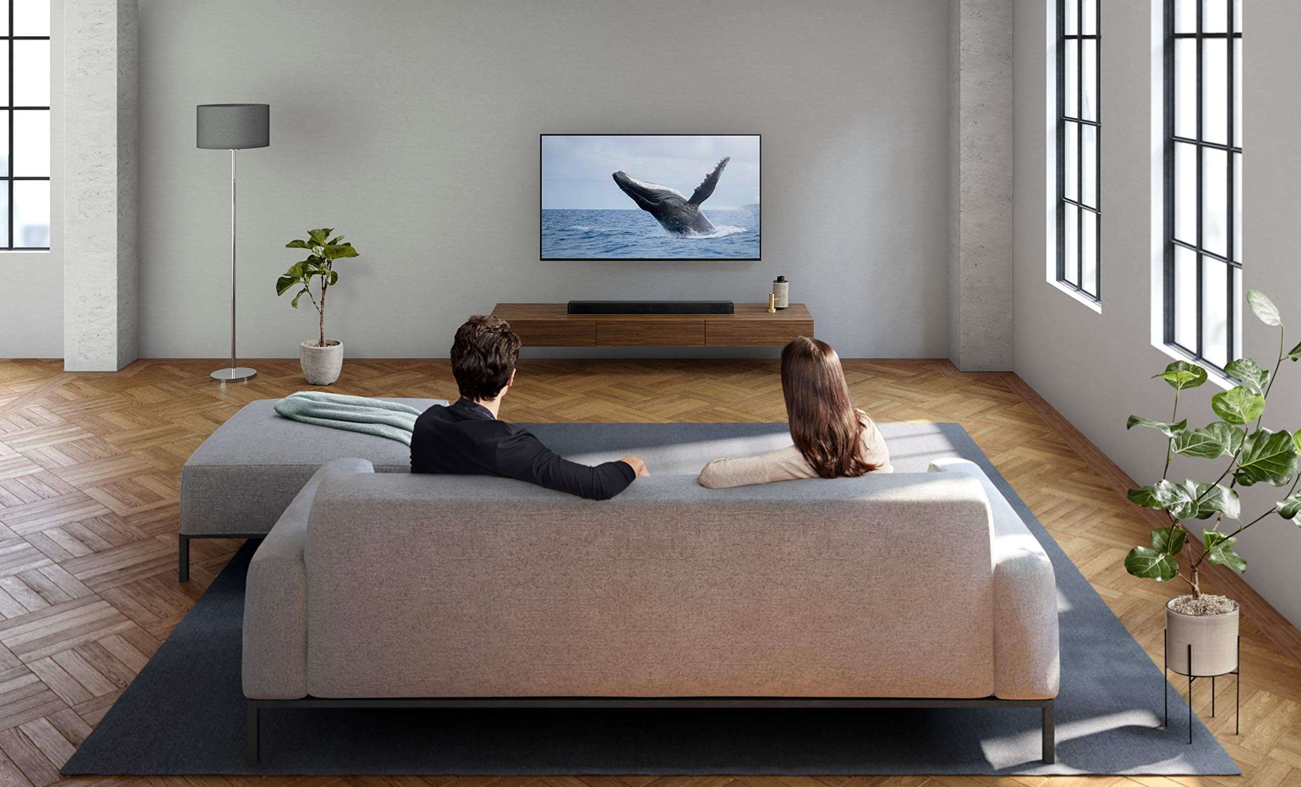 Certified Refurbished - SONY HTX8500 Home Theater