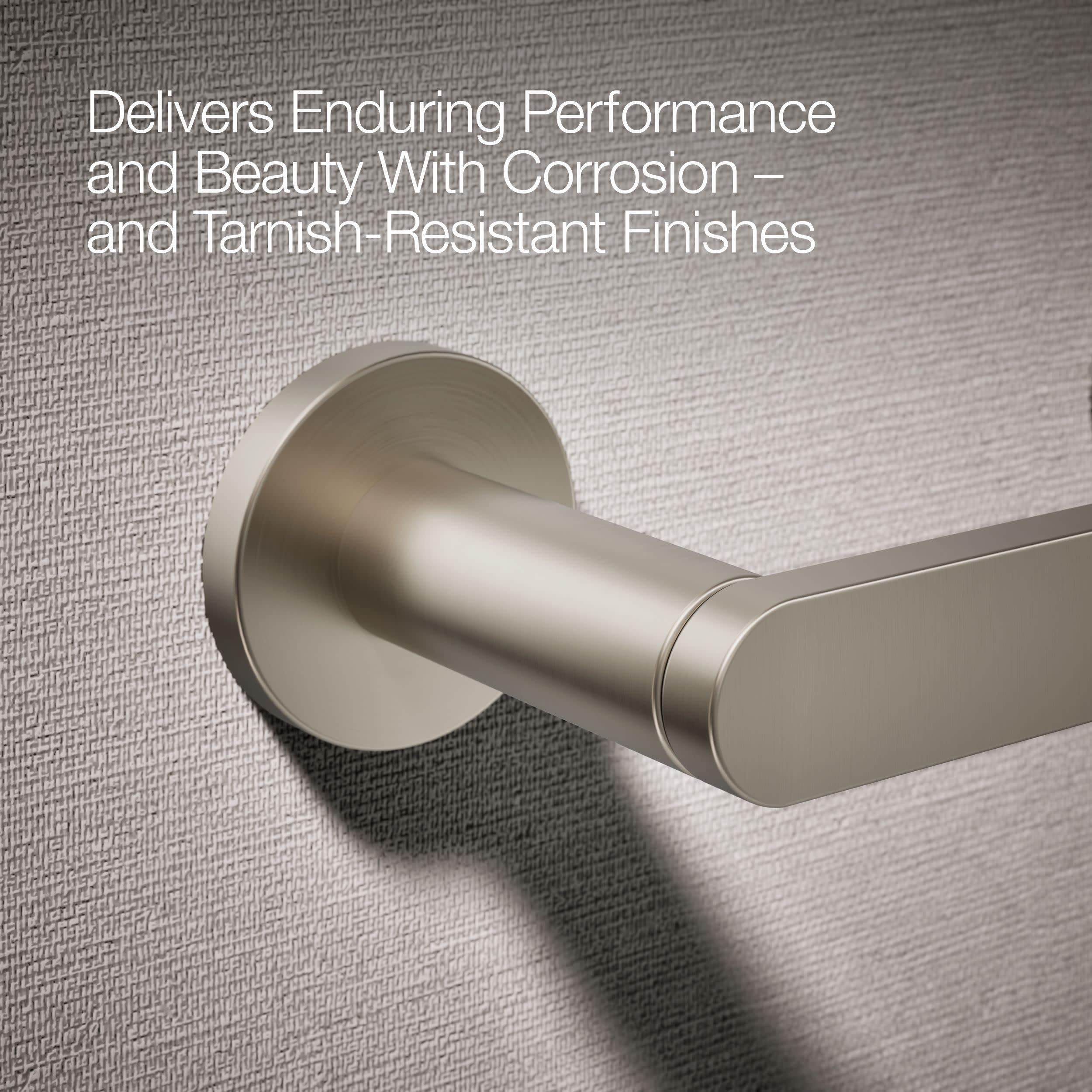 Open Box - Kohler K-73147-BN - Bathroom Hardware Bathroom Hardware and Accessories