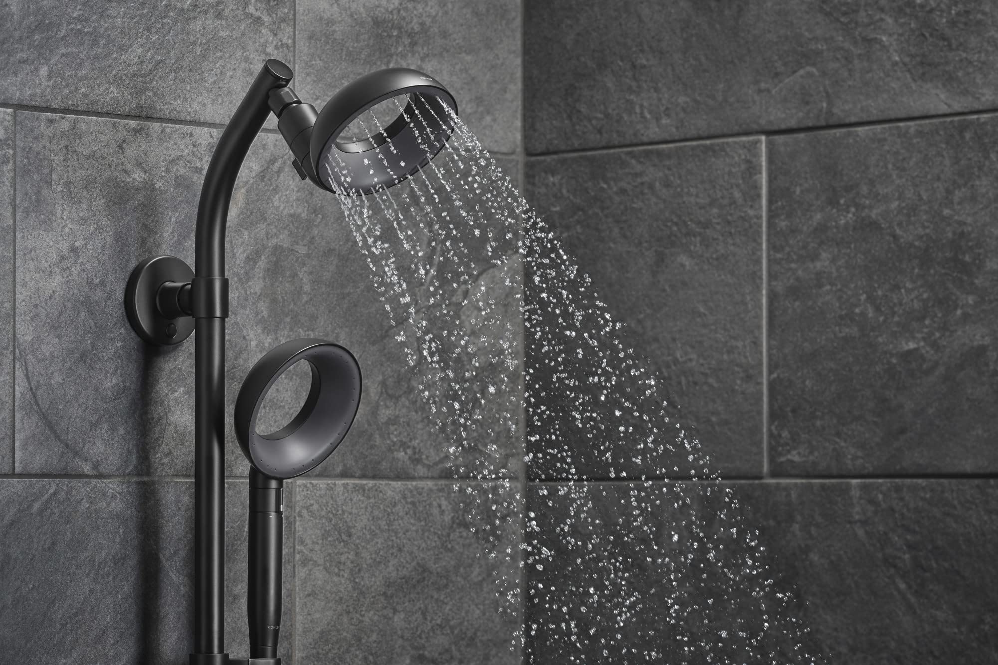 Open Box - Kohler K-21026-BL - Retrofit Showers Showers