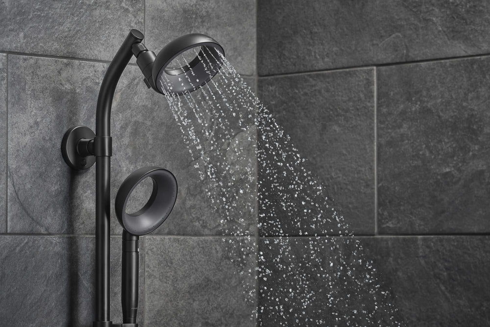 Open Box - Kohler K-21026-BL - Retrofit Showers Showers