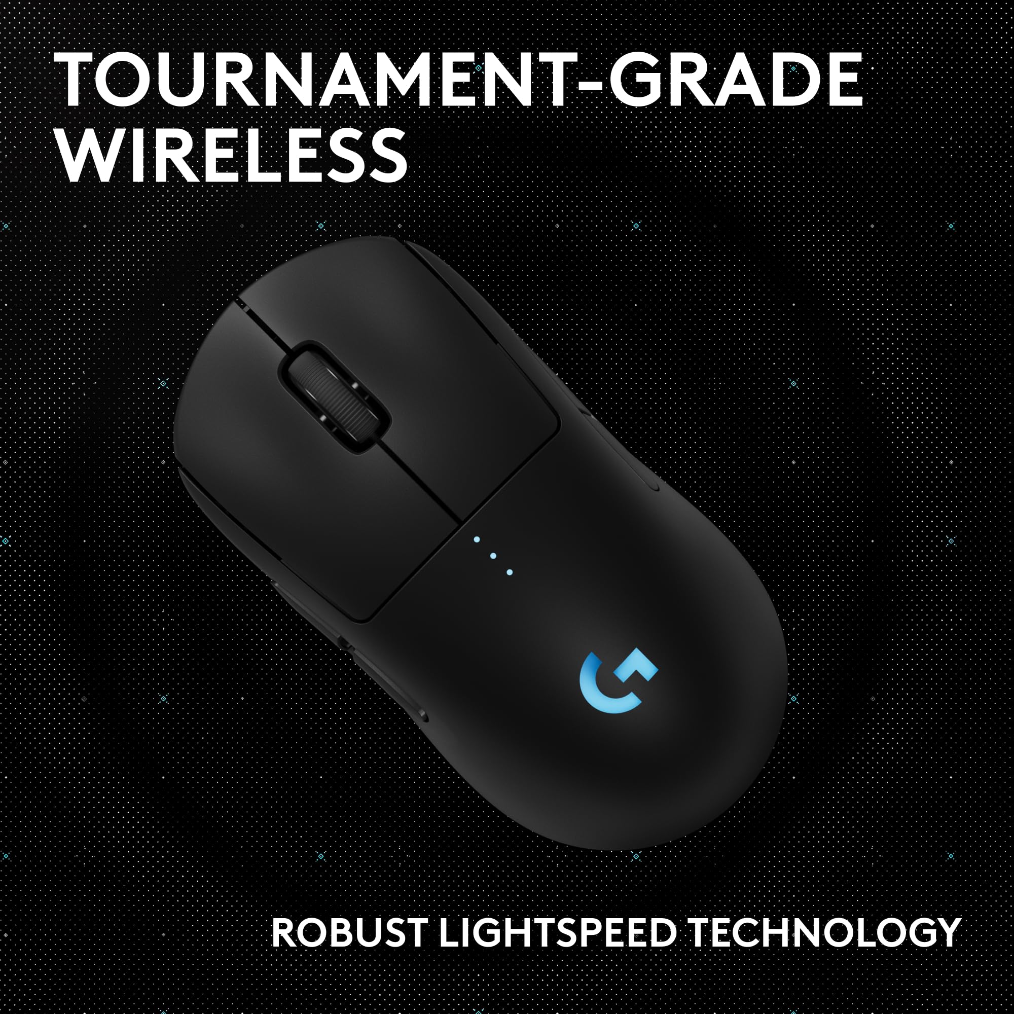Refurbished - PRO 2 Lightspeed � Black