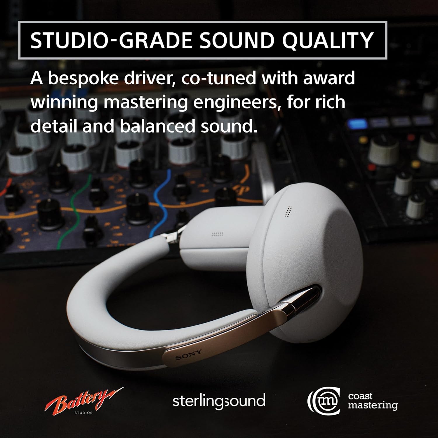 Certified Refurbished - SONY WH1000XX/B Headphones