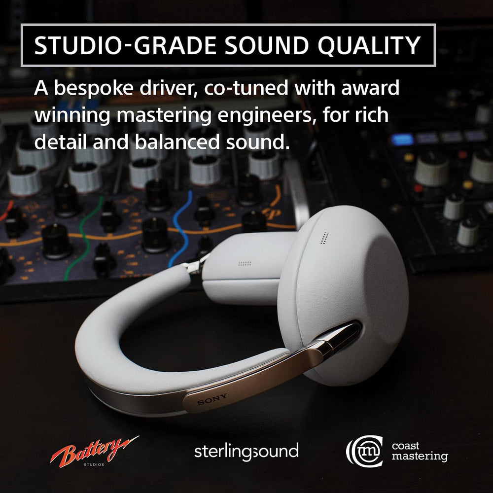 Refurbished - SONY WH1000XX/B Headphones
