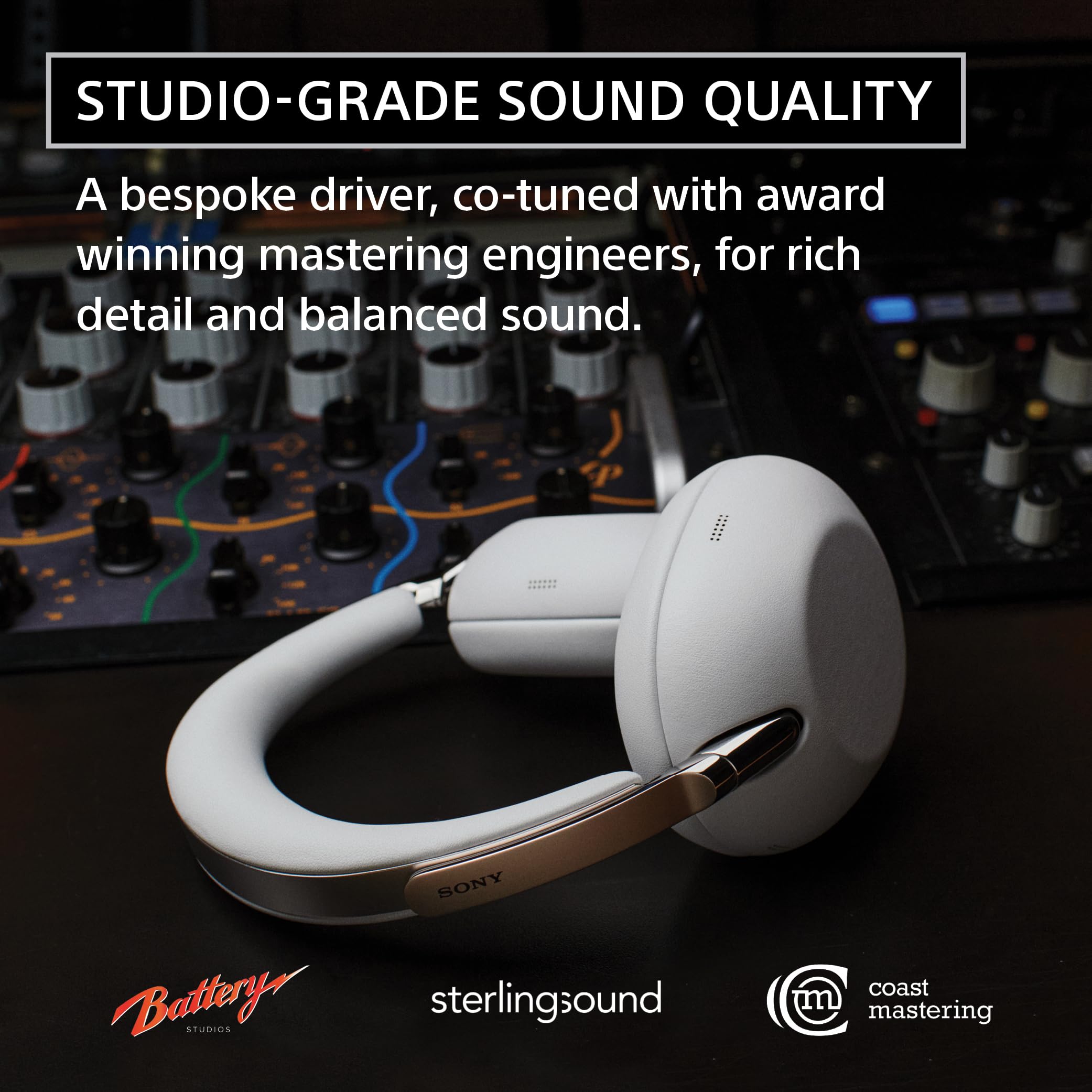 Certified Refurbished - SONY WH1000XX/B Headphones