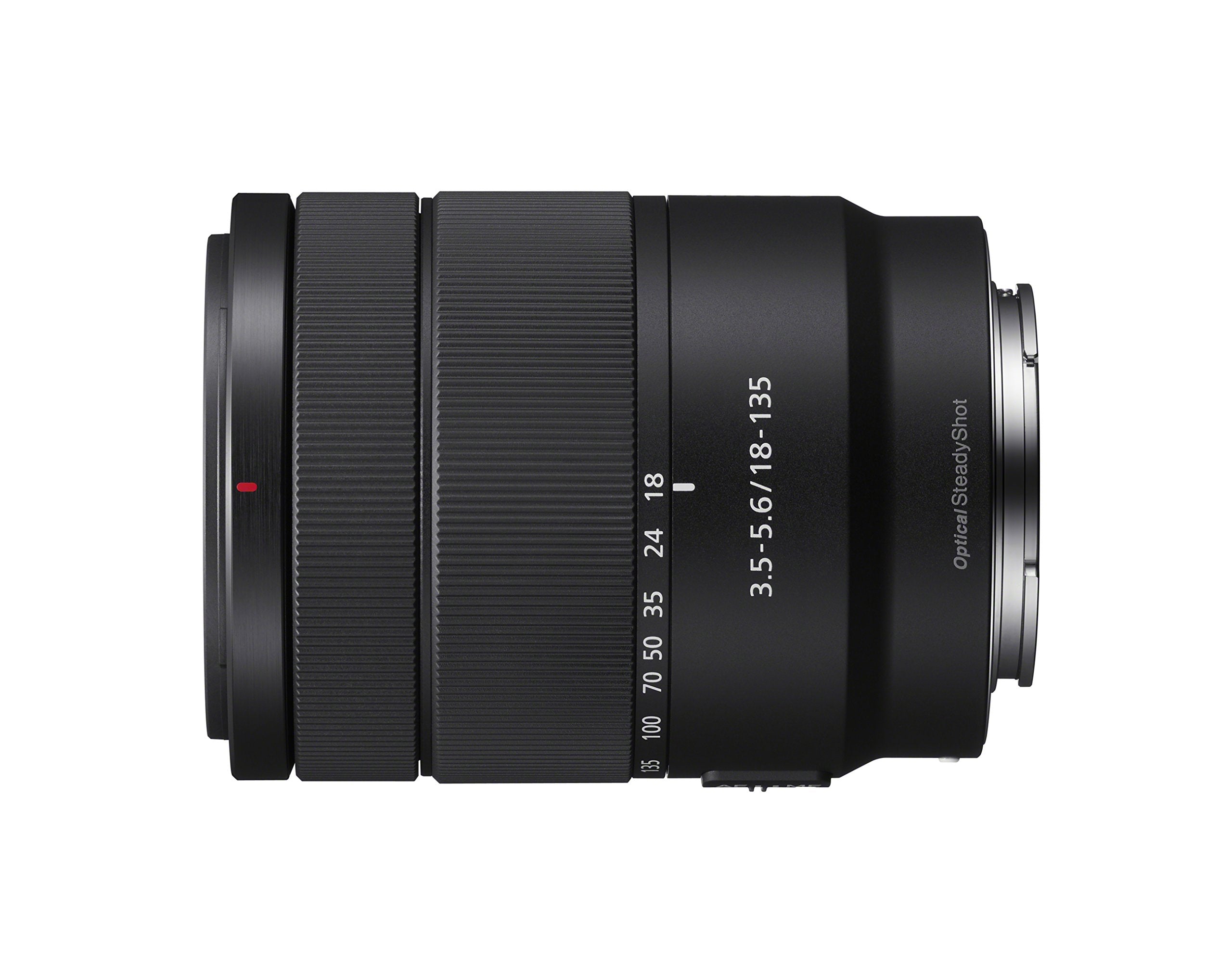 Certified Refurbished - SONY SEL18135 Interchangeable Lens Camera