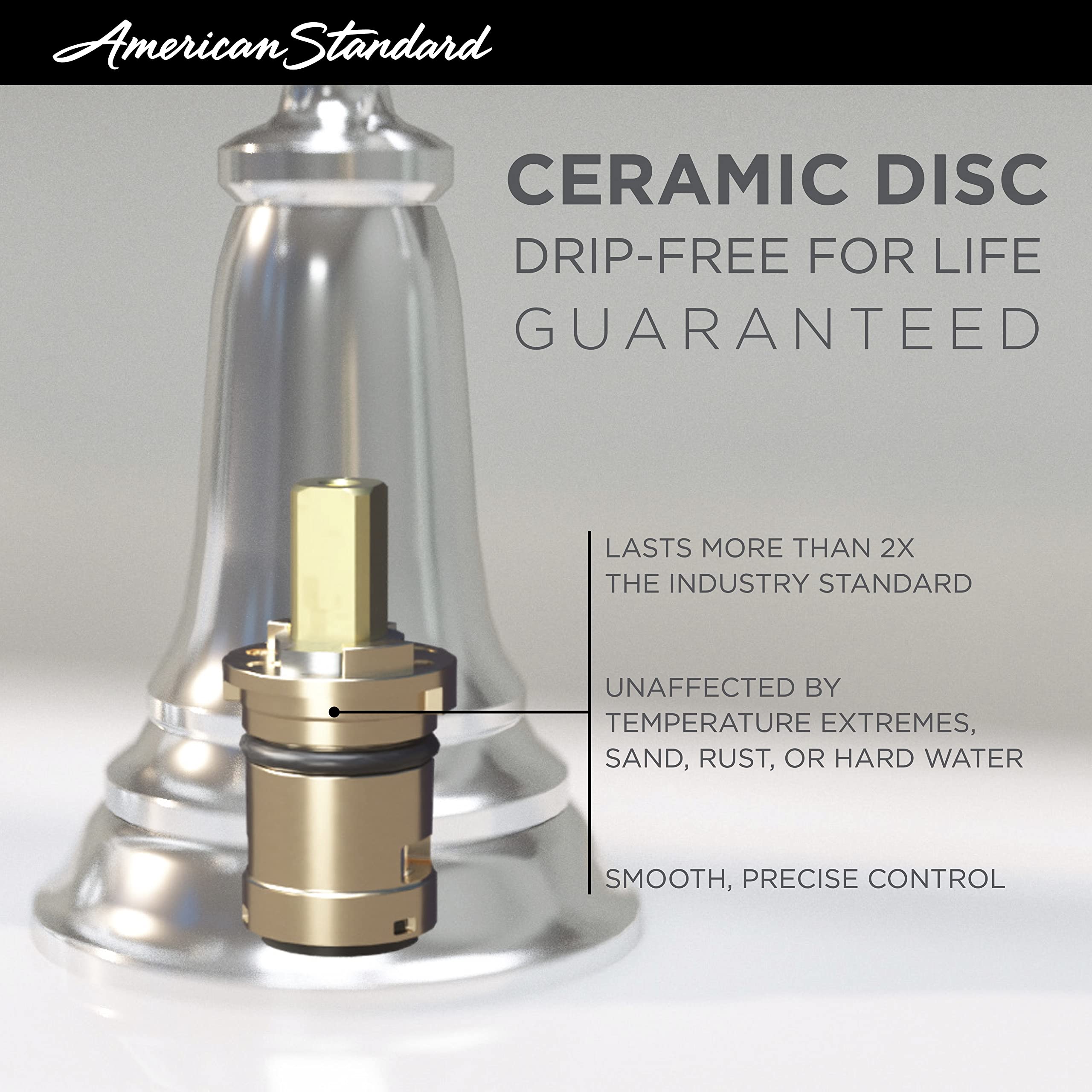 Open Box - American Standard TU052508.GN0 - Tub and Shower Showers