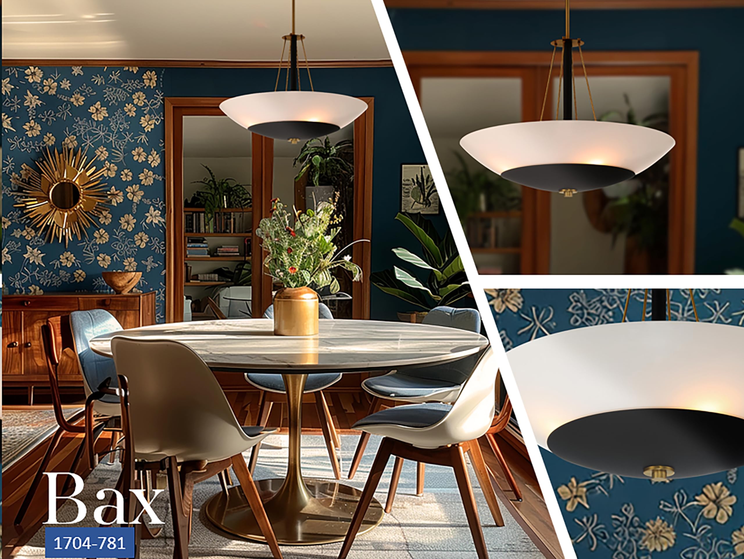 Open Box - Minka Lavery 1704-781 - Pendants Indoor Lighting