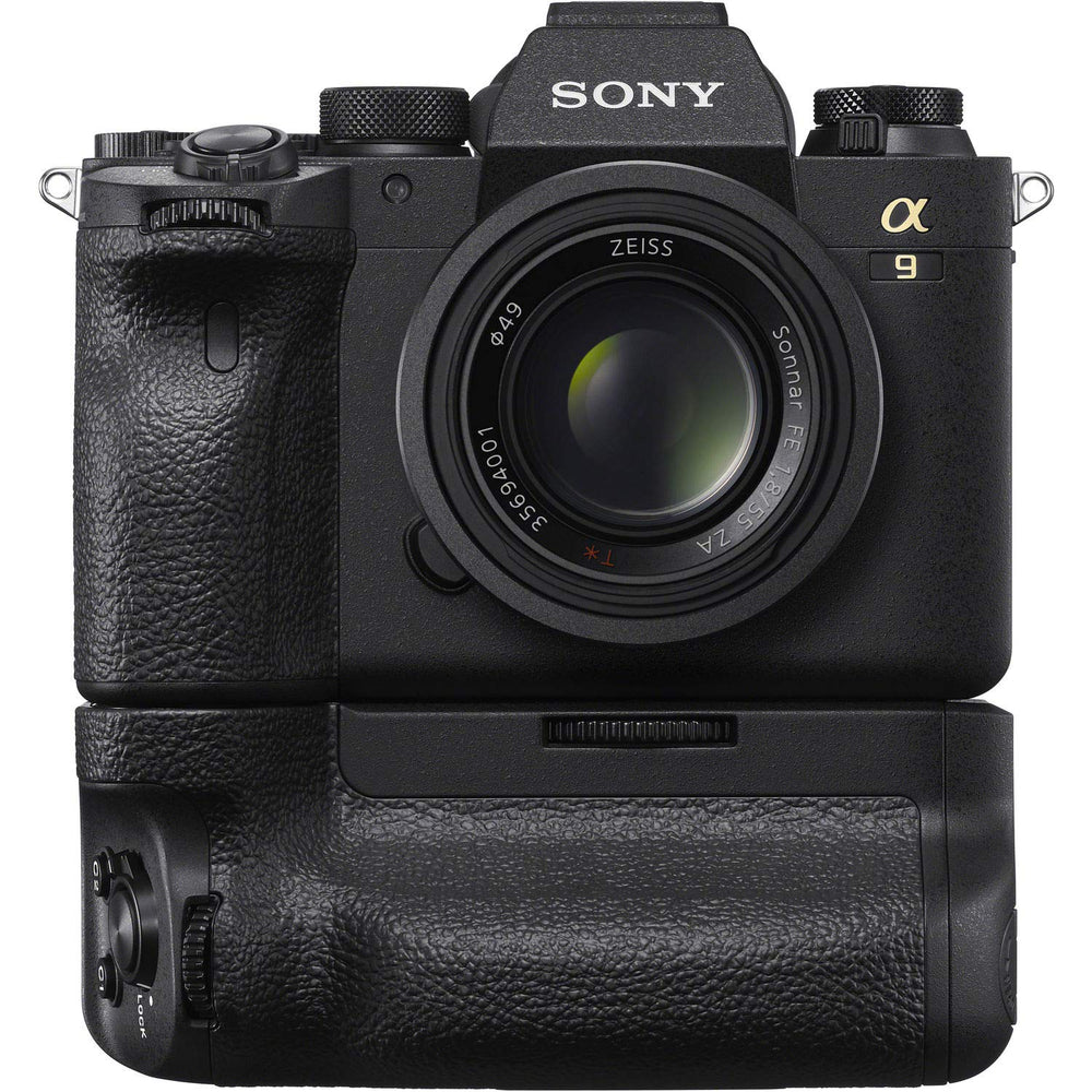 Used - Sony a9 II Mirrorless Camera: 24.2MP Full Frame Mirrorless Interchangeable Lens Digital Camera
