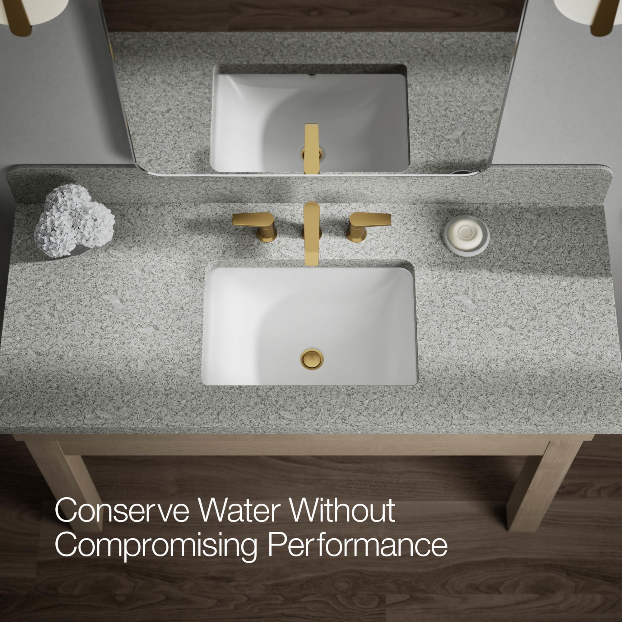 Open Box - Kohler K-37893-4-2MB - Bathroom Sink Faucets Faucet